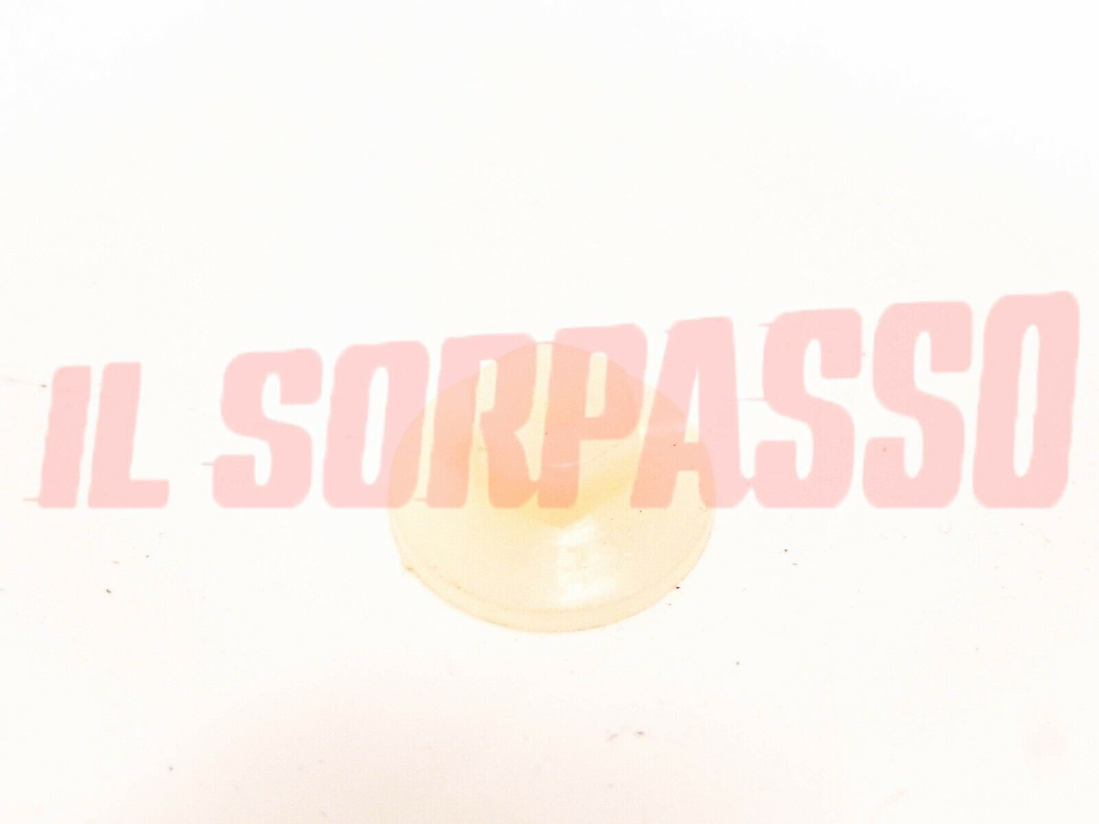 MOLLA MOLLETTA BOCCOLA DADO FISSAGGIO MASCHERINA FIAT 124 SPECIAL 125 127 128 