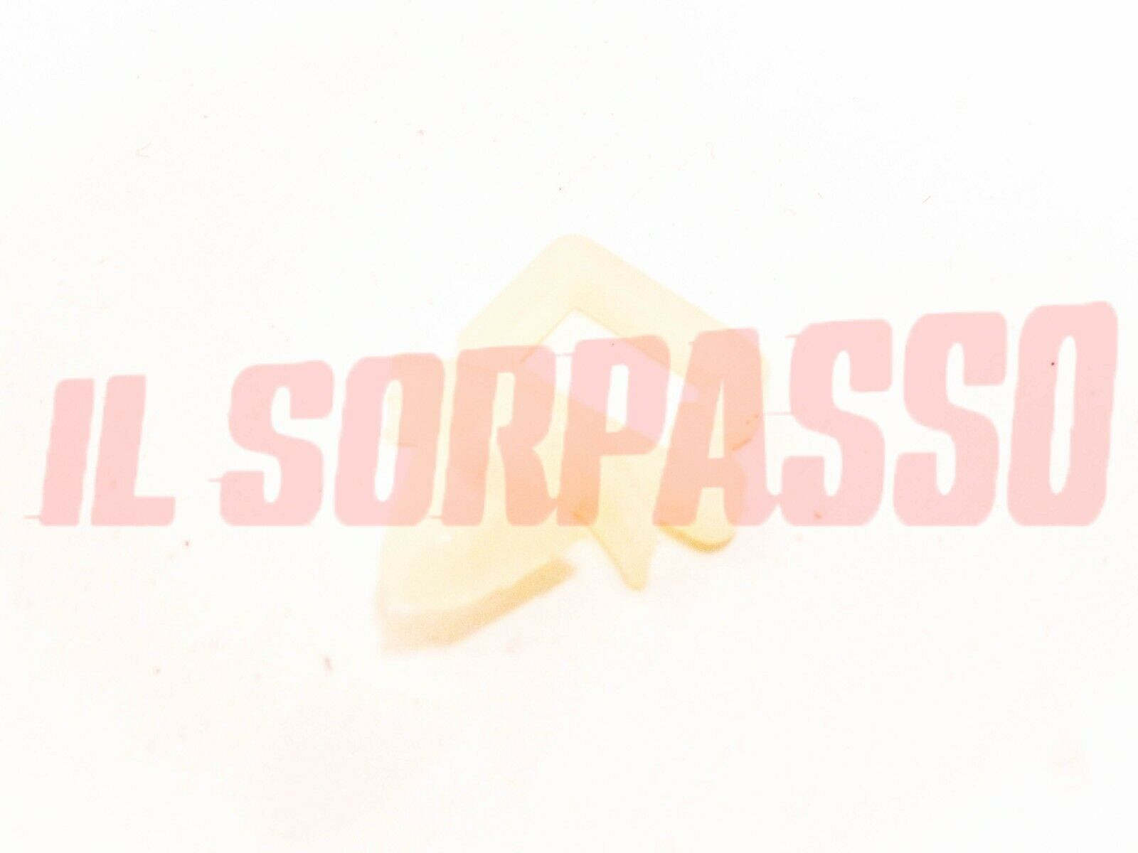 MOLLA MOLLETTA AGGANCIO CENTRALE SERRATURA PORTA ALFA ROMEO ALFA SUD ORIGINALE