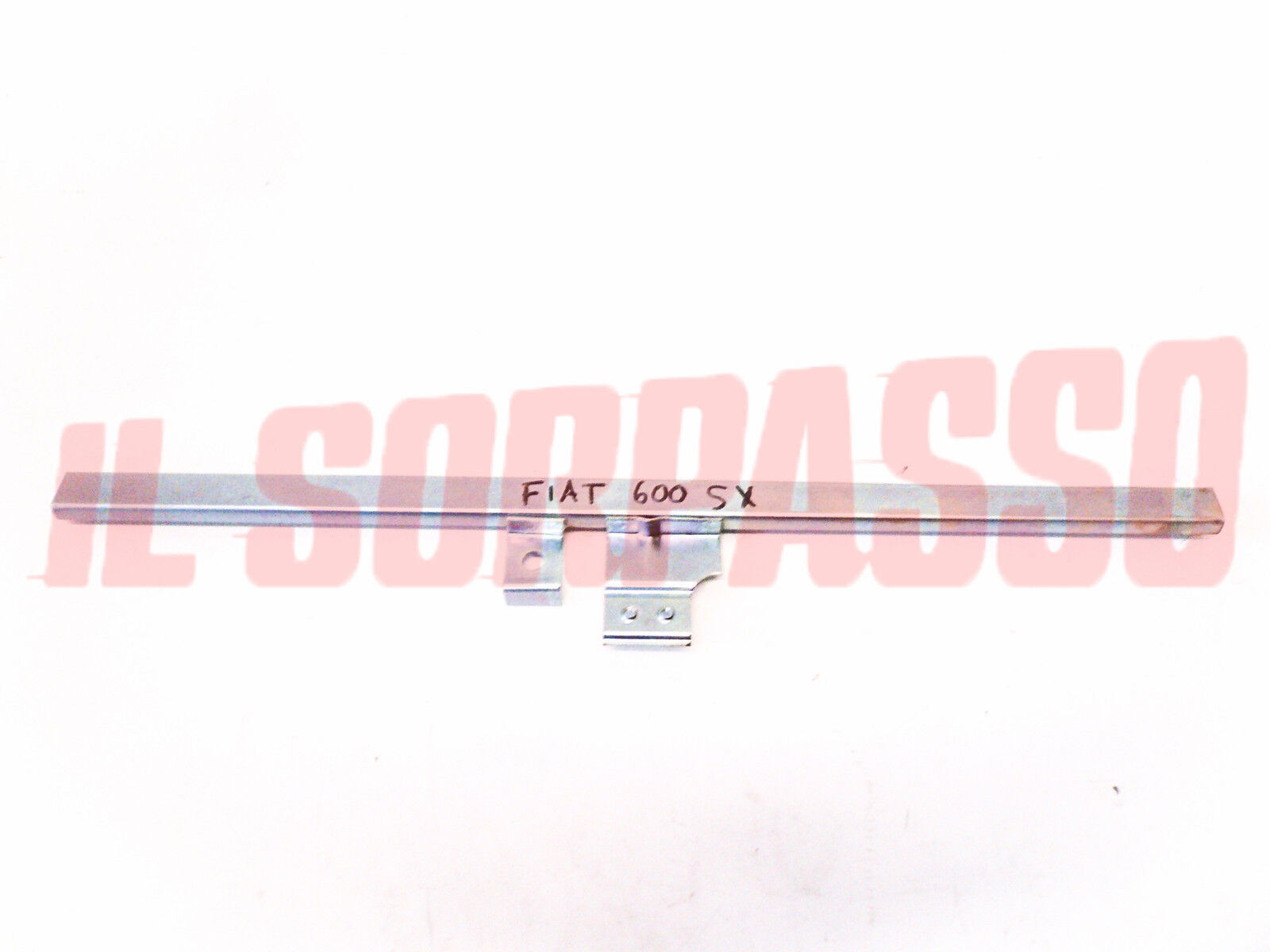 ASTA BASE GUIDA VETRO SCENDENTE PORTA SINISTRA  FIAT 600 - D