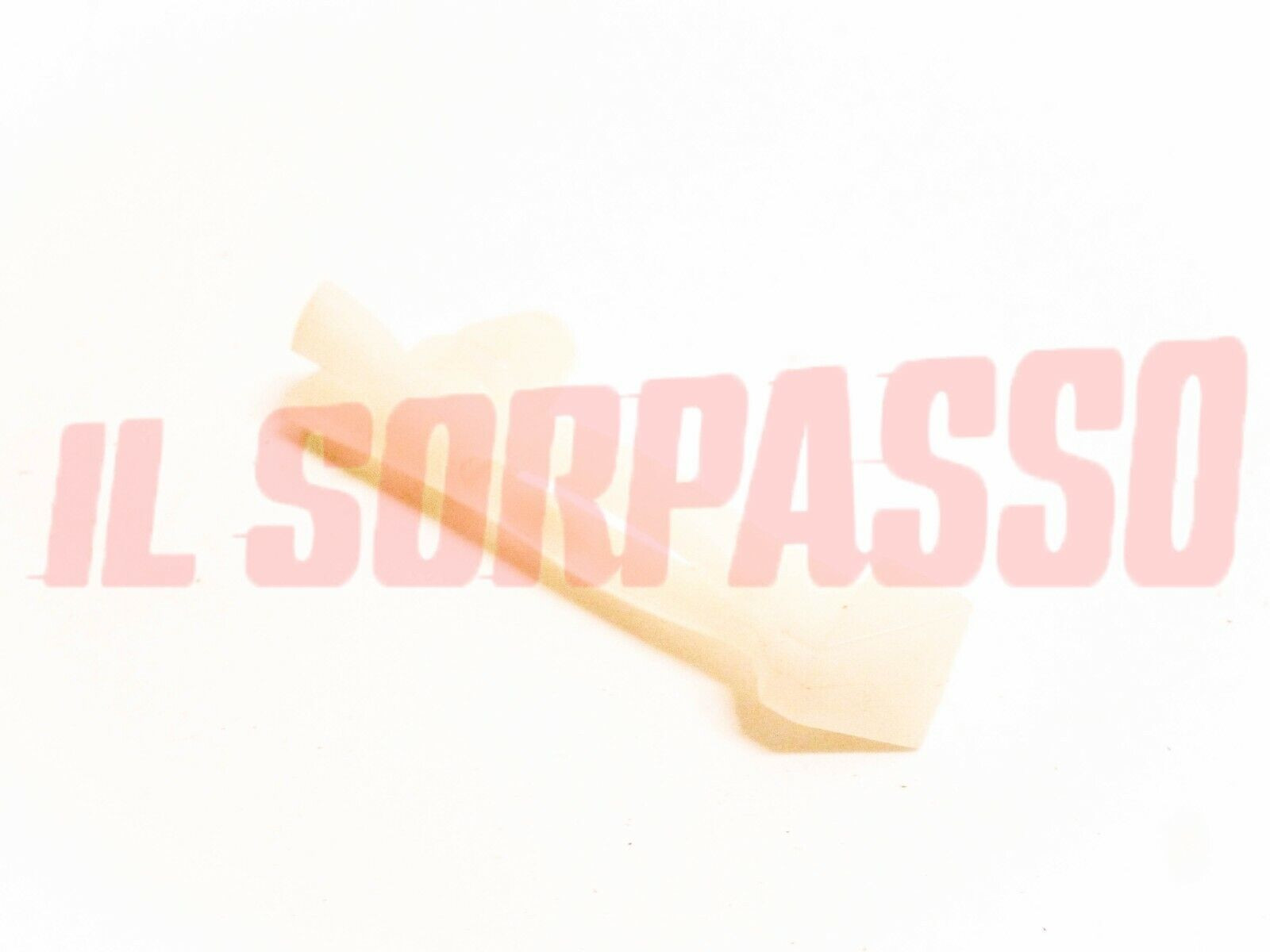 MOLLA MOLLETTA FISSAGGIO ESTREMITA' MODANATURA FIAT 850 SPECIAL ORIGINALE