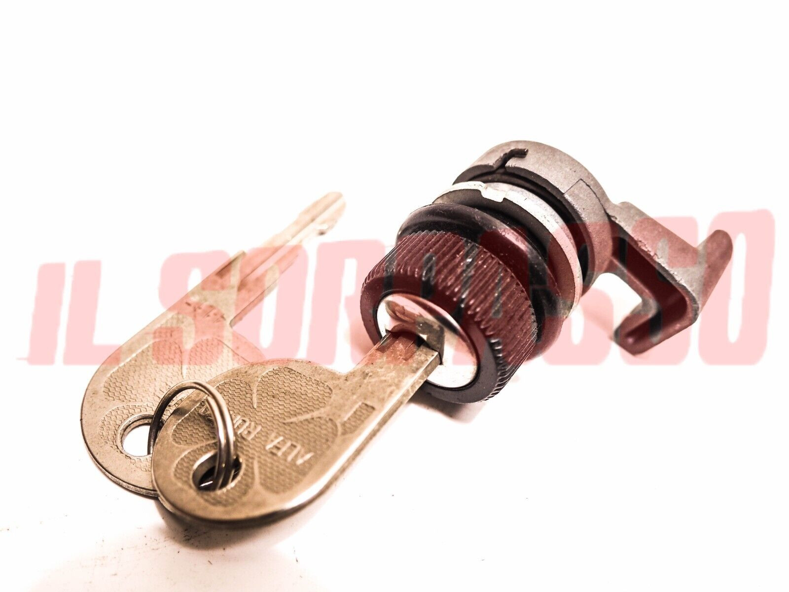 SERRATURA CASSETTO PORTAOGGETTI CRUSCOTTO ALFA ROMEO GT DUETTO GIULIA 1750 2000