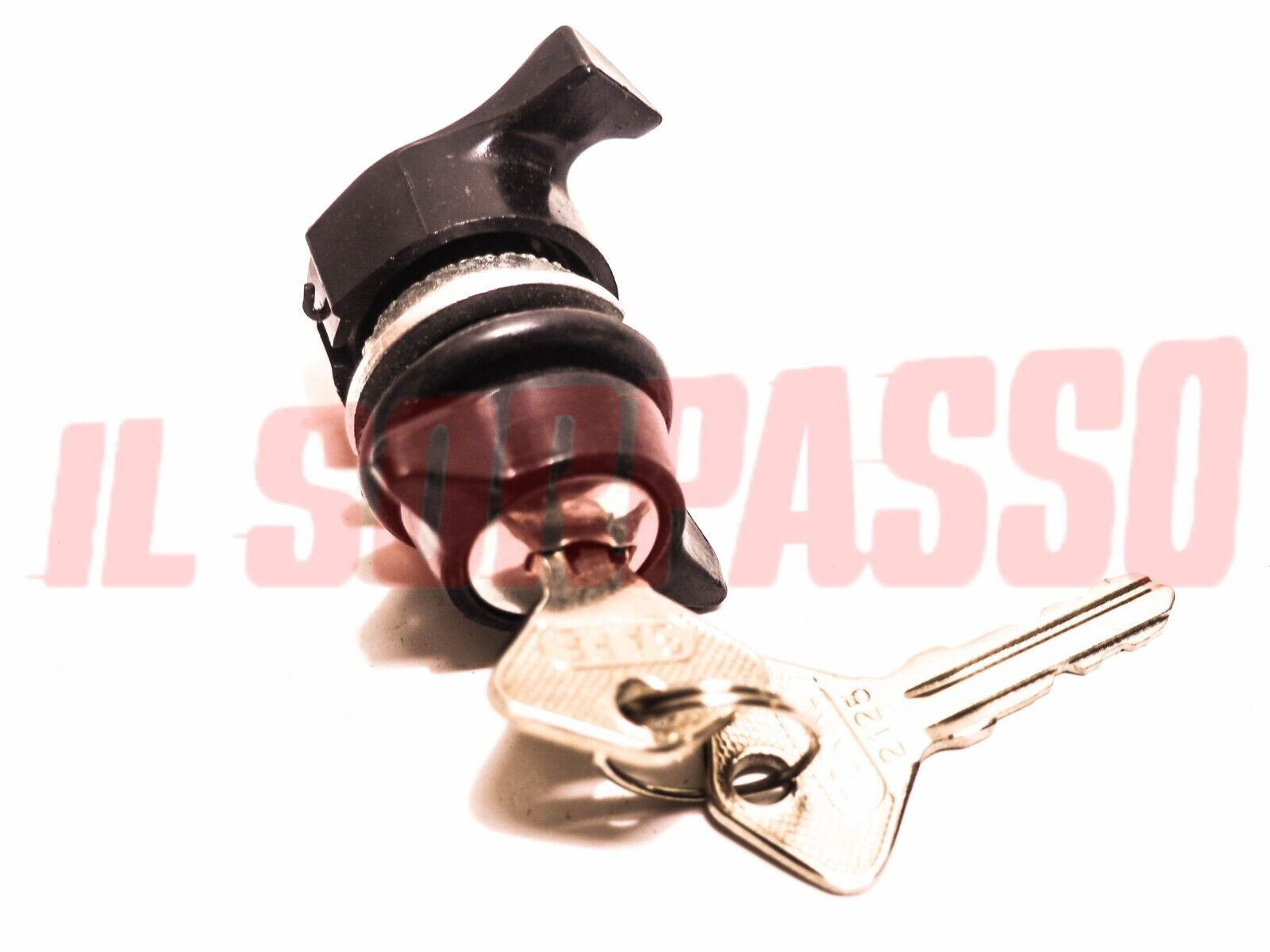 SERRATURA CASSETTINO PORTAOGGETTI CRUSCOTTO A.R GT DUETTO GIULIA 1750 2000