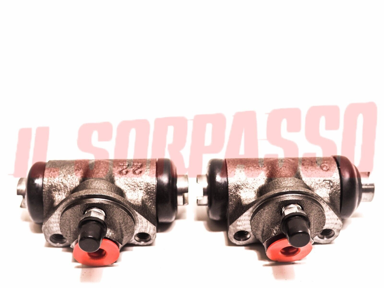 CILINDRETTI FRENI POSTERIORI FIAT 600 D - E 850 BERLINA SPECIAL COUPE SPIDER