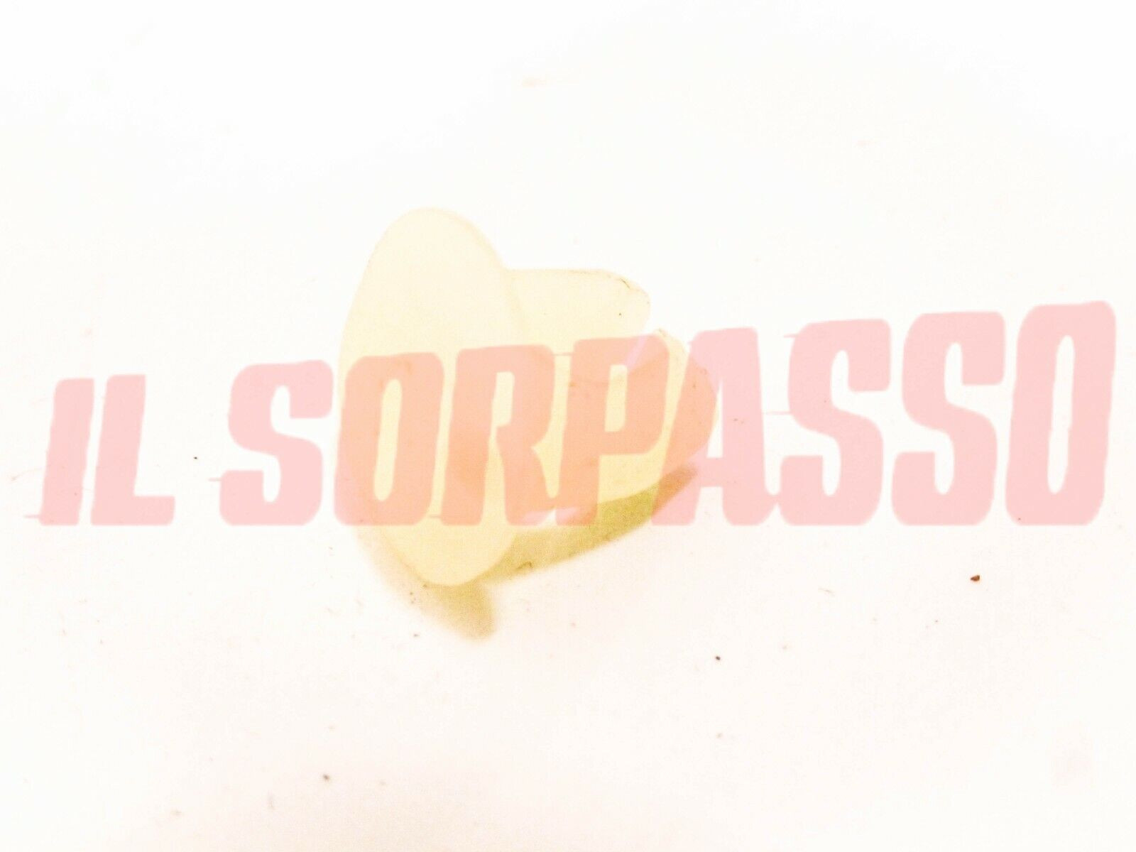 MOLLA MOLLETTA FISSAGGO CAVI ELETTRICI PARAURTI POST FIAT 128 BERLINA RALLY