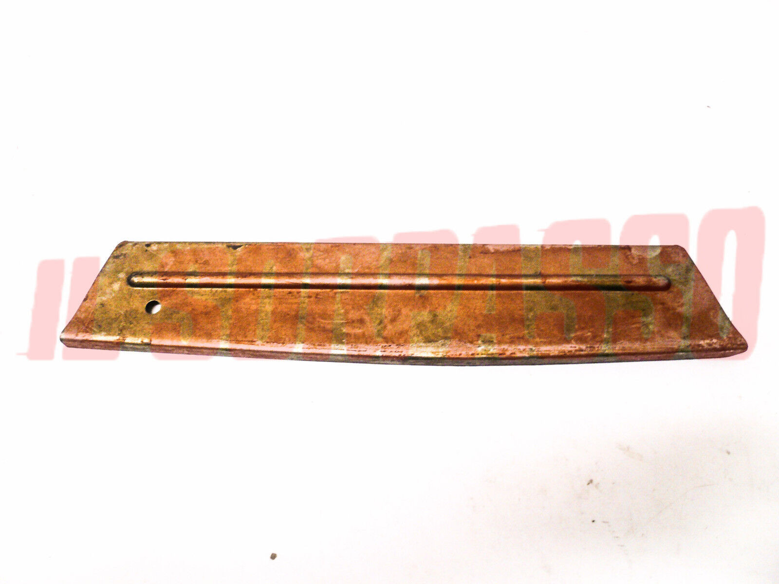 PARATIA CENTRALE FRONTALE CALANDRA  FIAT 124 BERLINA 2S 1969'  ORIGINALE