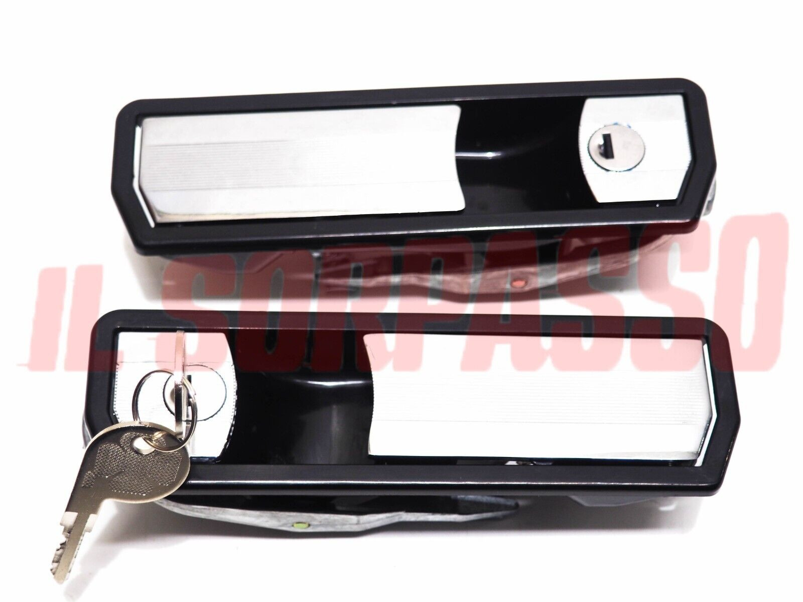 MANIGLIE PORTA ESTERNE DESTRA SINISTRA ALFA ROMEO ALFETTA GT - GTV - MONTREAL