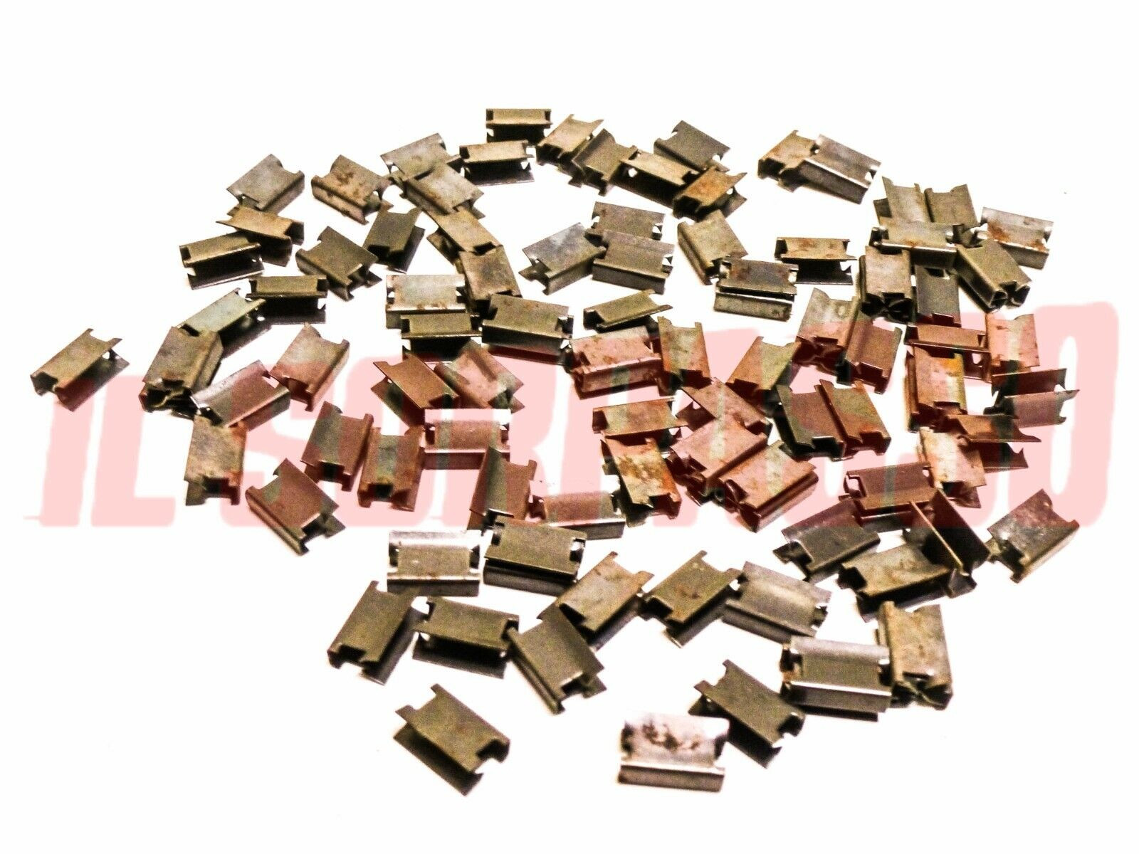 MOLLA ZOPPA GUARNIZIONE GUISNAP ALFA ROMEO GIULIETTA GIULIA ALFETTA 75    100 PZ