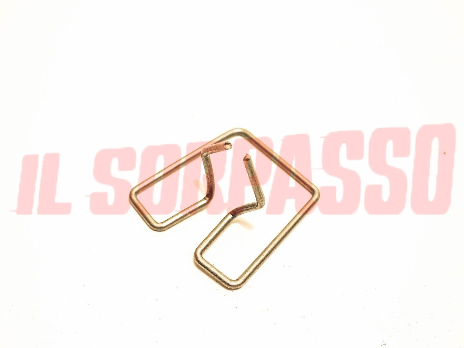 MOLLA MOLLETTA FISSAGGIO MODANATURE PROFILI SOTTOPORTA FULVIA BERLINA COUPE HF