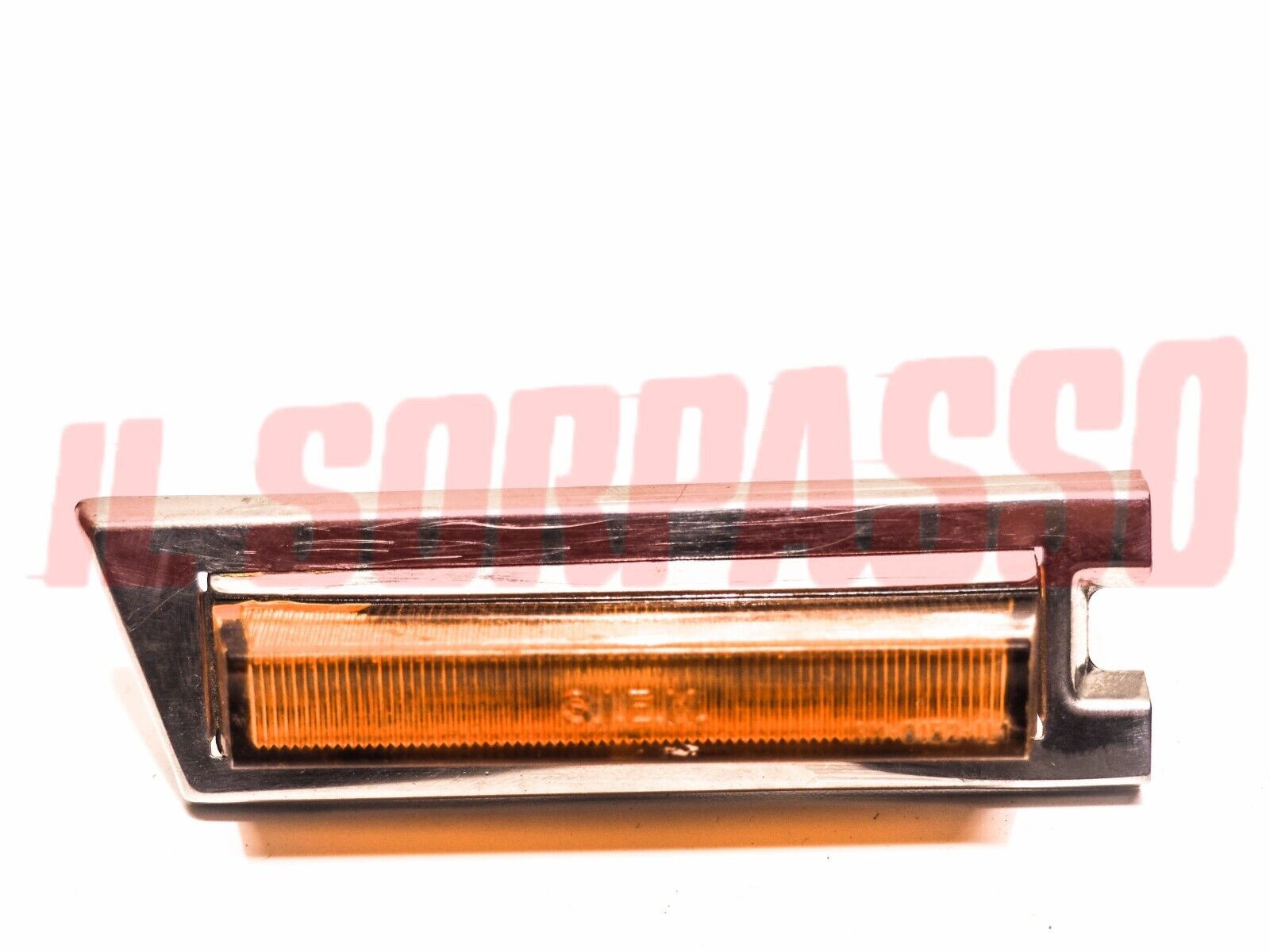 FANALINO FRECCIA LATERALE SINISTRO FIAT 2300 BERLINA ORIGINALE SIEM