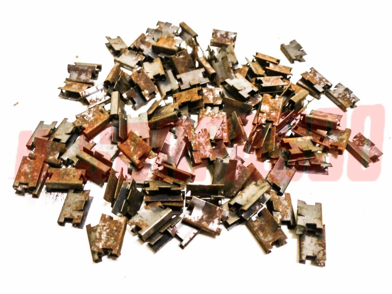 MOLLA ZOPPA GUARNIZIONE GUISNAP CON DENTINO FIAT 850 1100 103 1300 1500   100 PZ