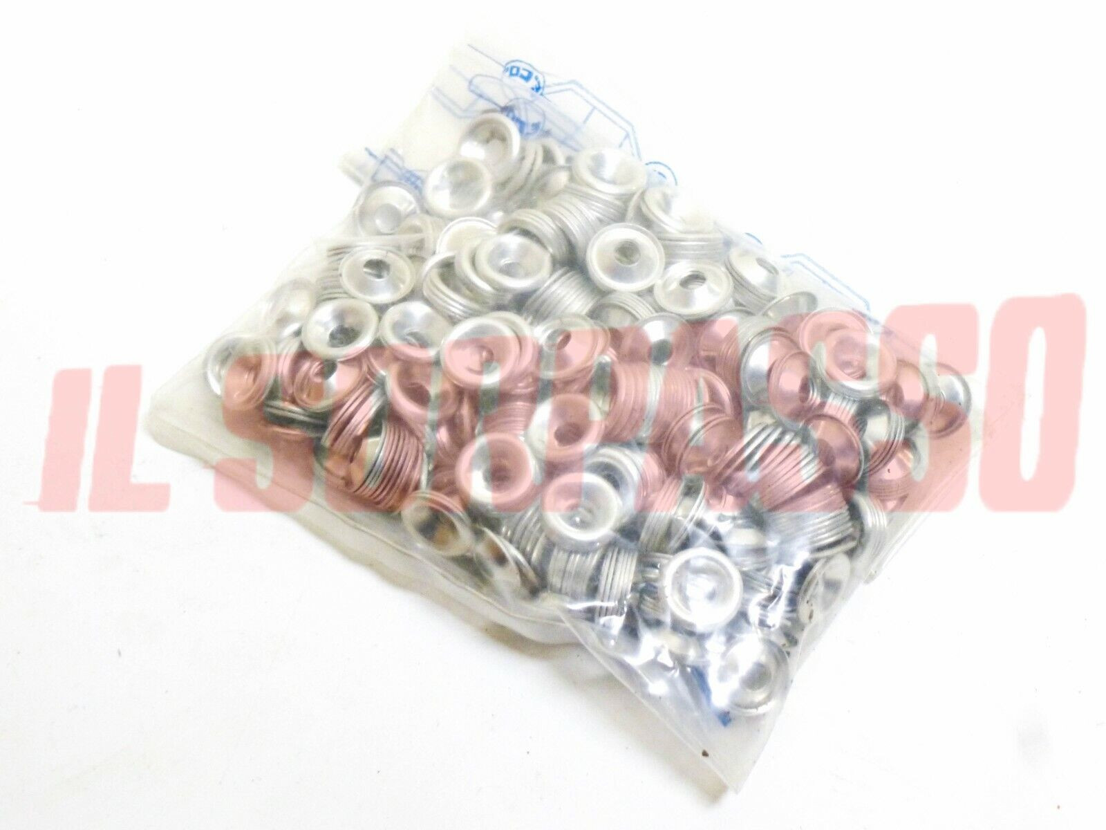 GHIERA SOTTO VITE 4,3 X 11,5 MM FIAT 1100 103 1300 1500 124 A.R GIULIA GIULIETTA