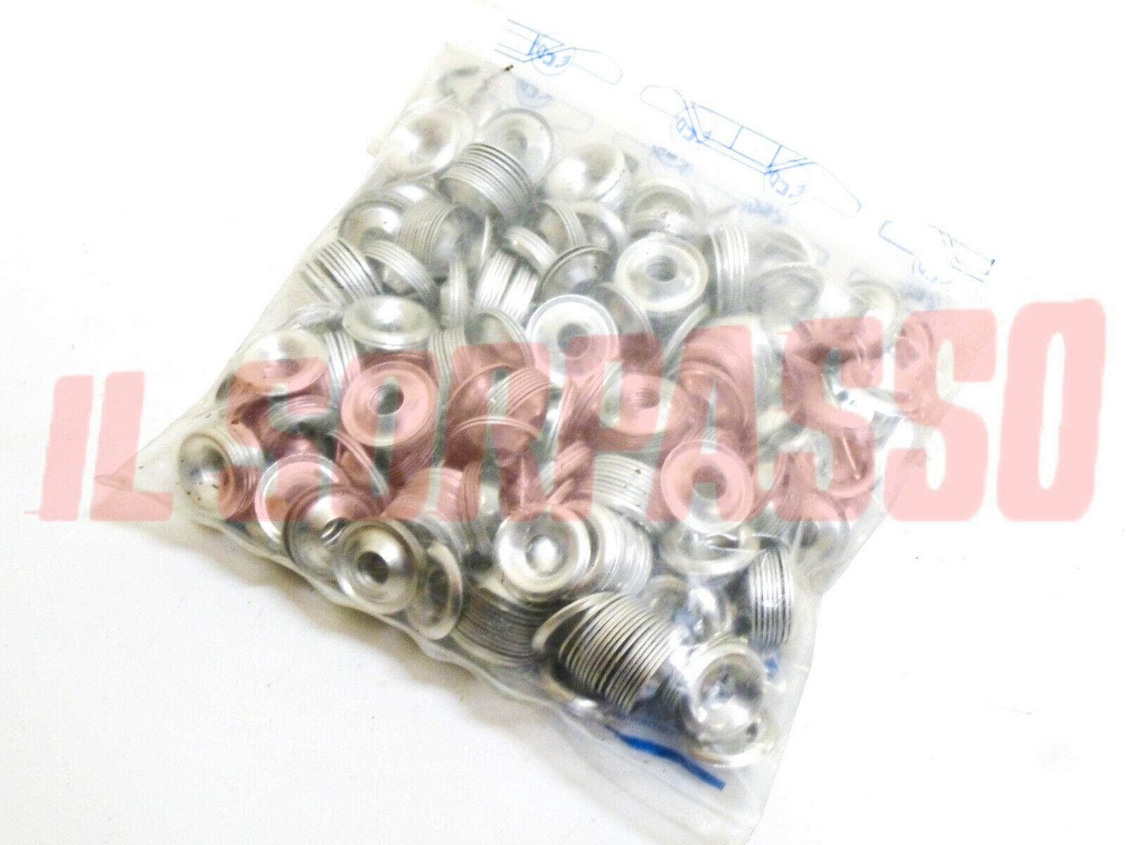 GHIERA SOTTO VITE 5,3 X 15 MM FIAT 1100 103 1300 1500 124 A.R GIULIA GIULIETTA