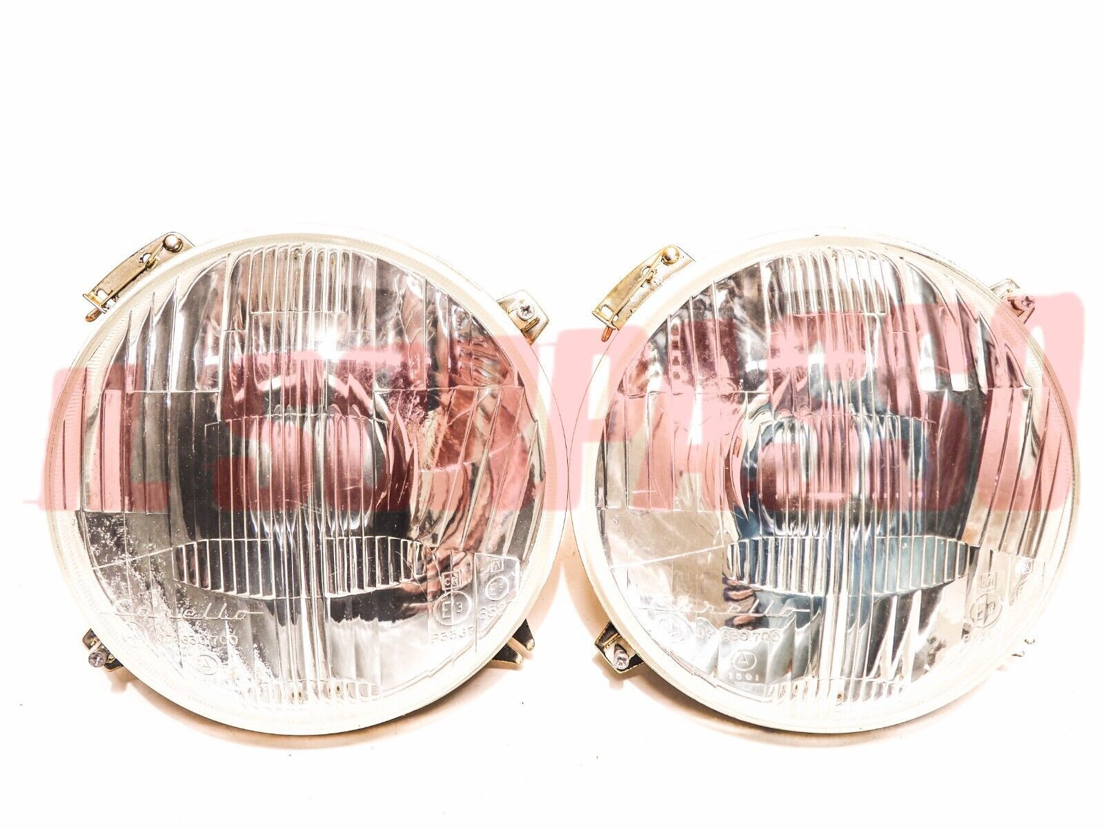 GRUPPI OTTICI FANALI FIAT 850 124 SPECIAL COUPE 238 1100 D MINI CARELLO 2 SCELTA