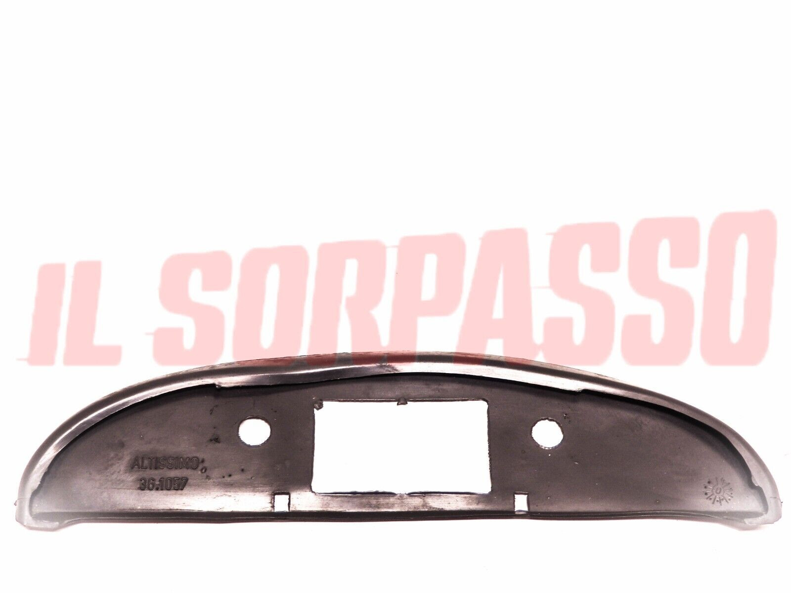 GUARNIZIONE FANALINO LUCE TARGA FIAT 500 F L R ORIGINALE ALTISSIMO