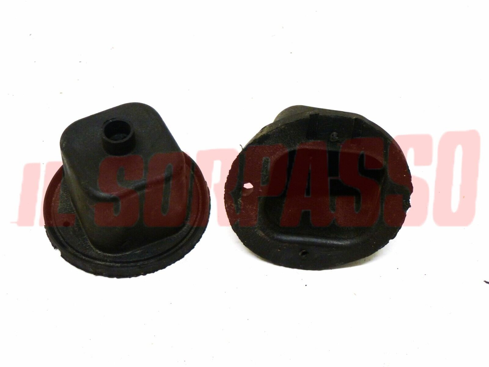 CUFFIE FANALINI ANTERIORI FRECCE FIAT 850 T FURGONE 238 241