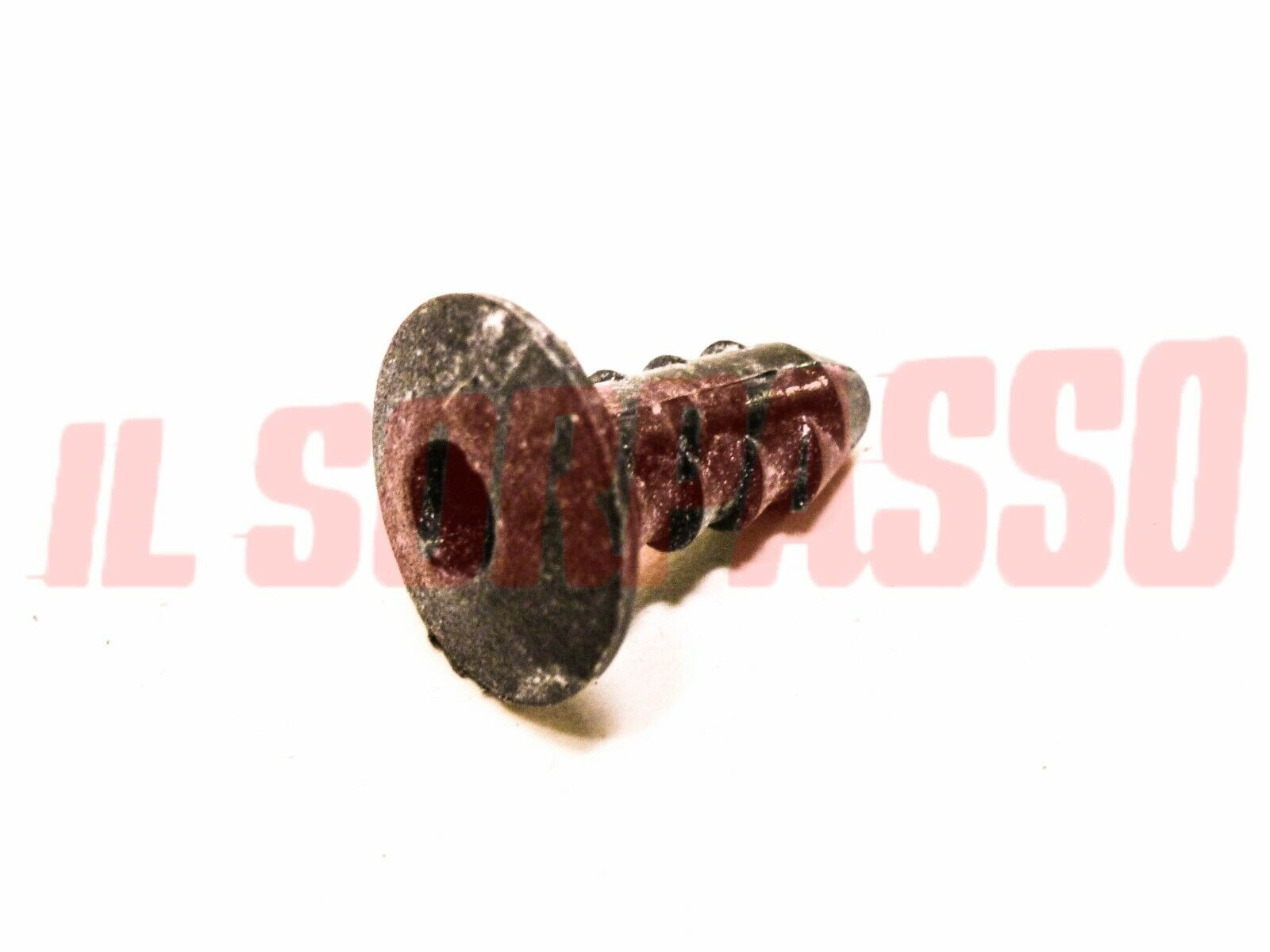 MOLLA MOLLETTA BOTTONE FISSAGGIO TAPPETO COFANO POSTERIORE FIAT 125 127 128 132