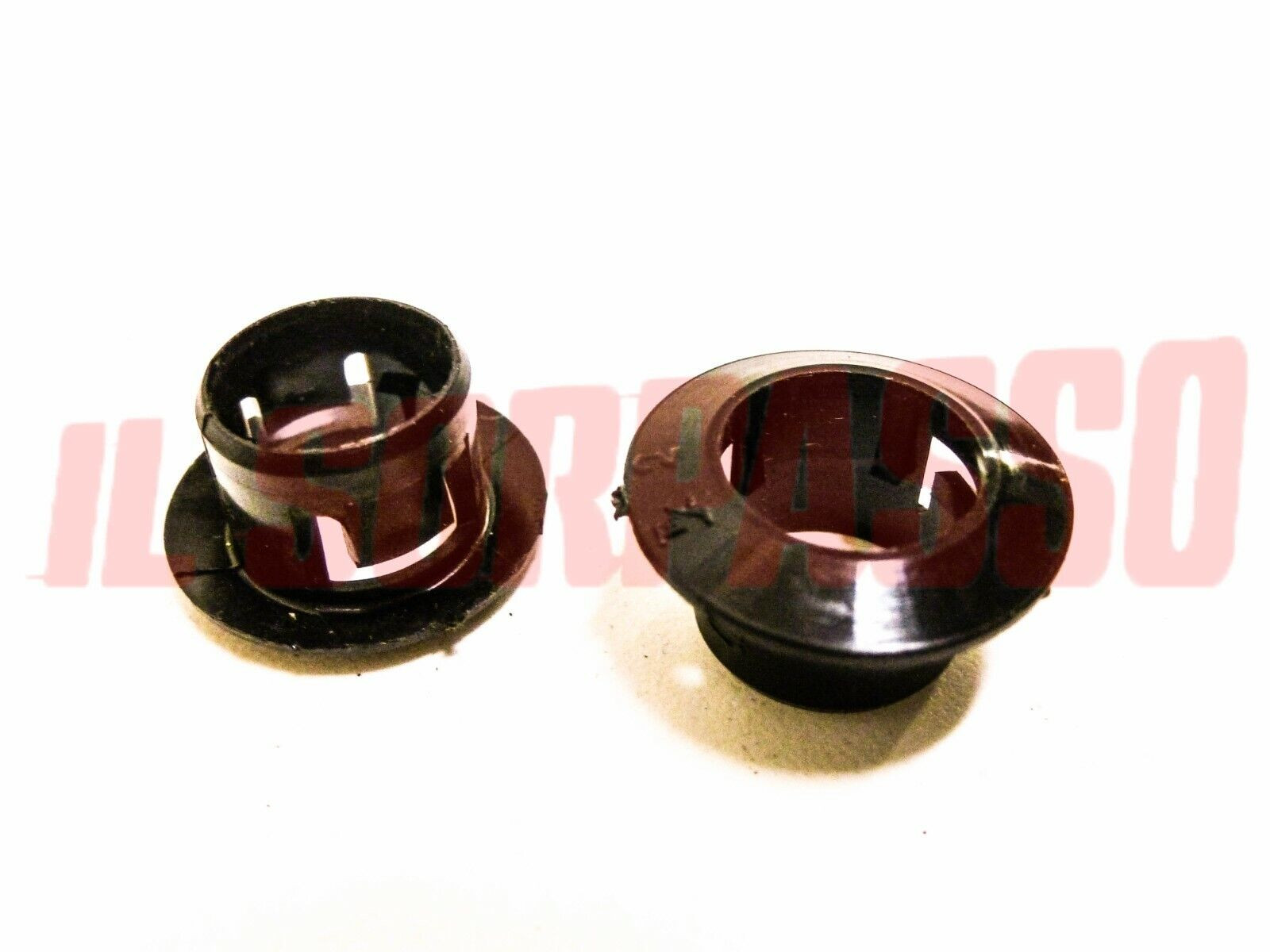 MOLLE MOLLETTE BOCCOLE GUIDA PULSANTE SICURA PORTA FIAT 850 SPECIAL ORIGINALI