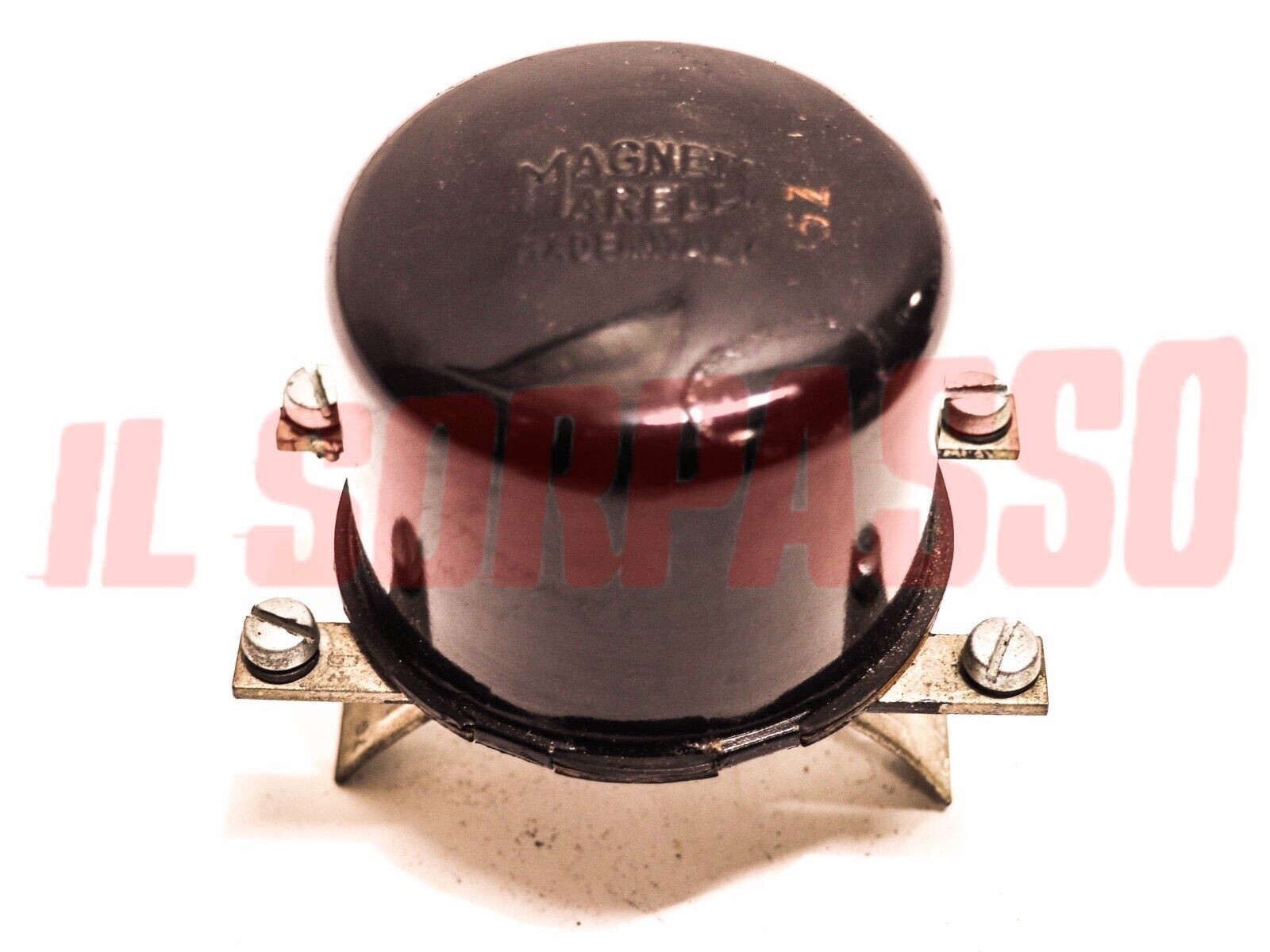 REGOLATORE TENSIONE MARELLI IR34B 130W 12V TRATTORE ORIGINALE