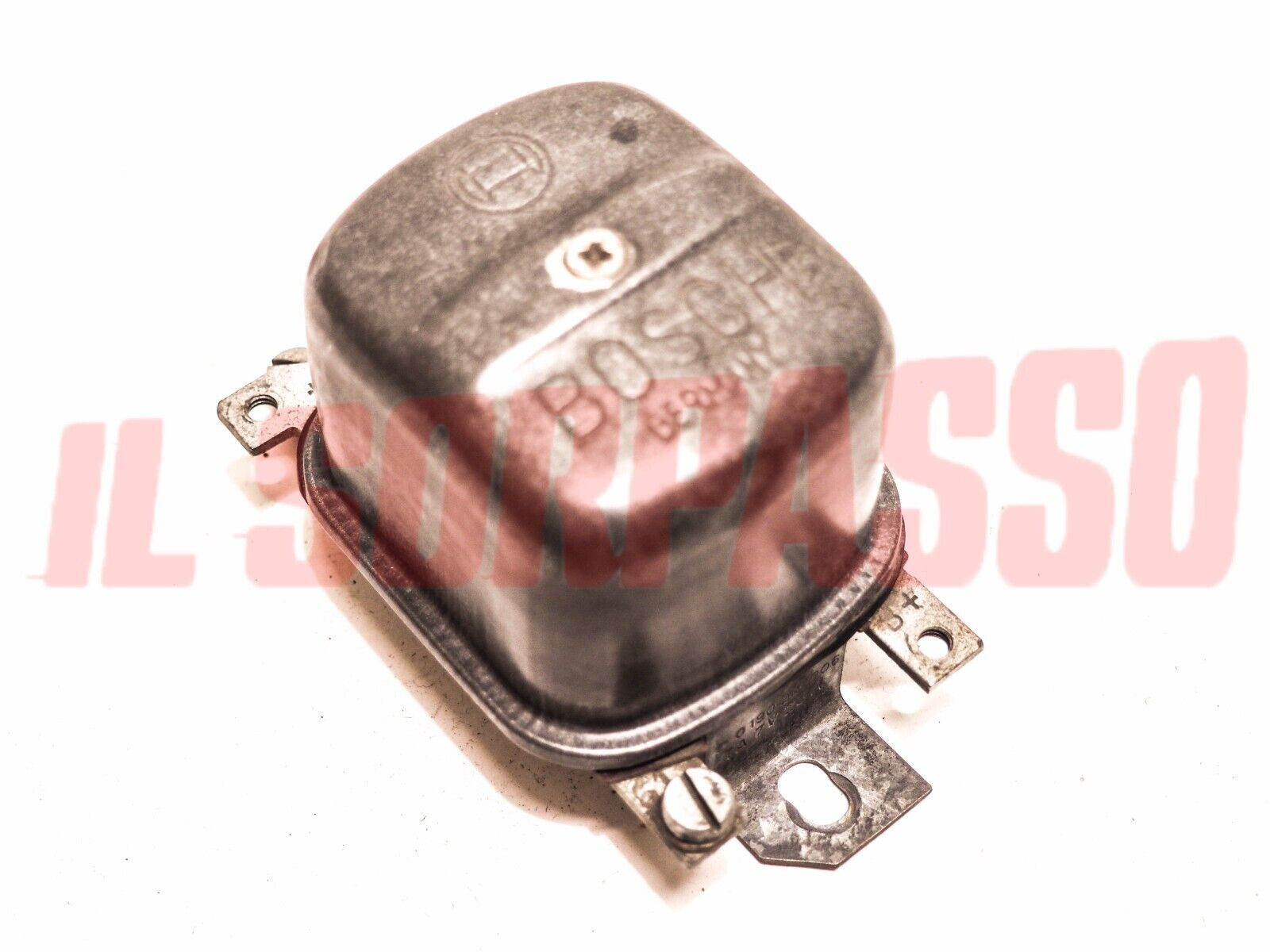 REGOLATORE TENSIONE BOSCH TA 7V 23 A 0190215006 FIAT 124 131 132 ORIGINALE