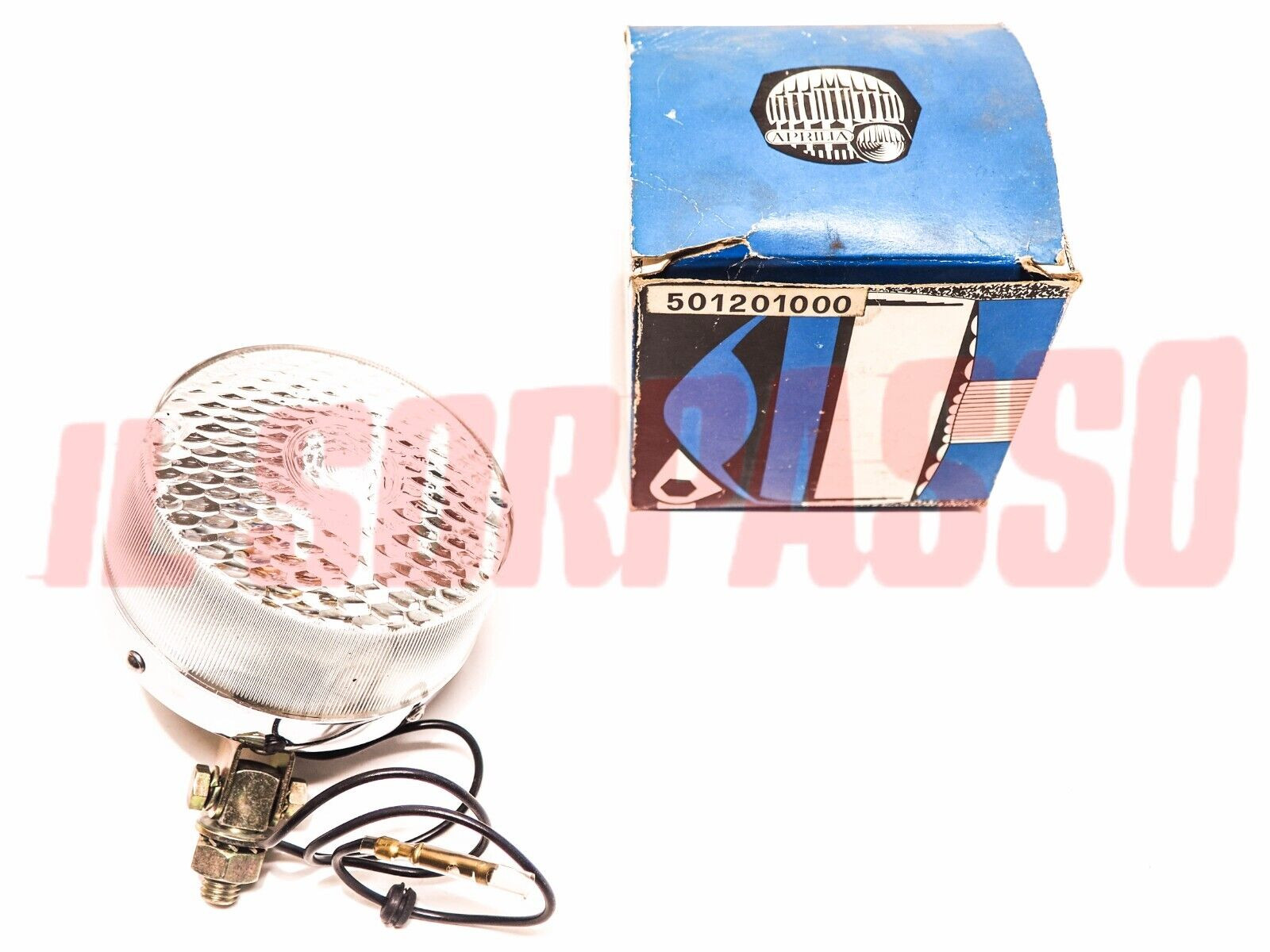 FANALINO RETROMARCIA FIAT 124 125 BERLINA SPECIAL 128 131 132 LANCIA BETA