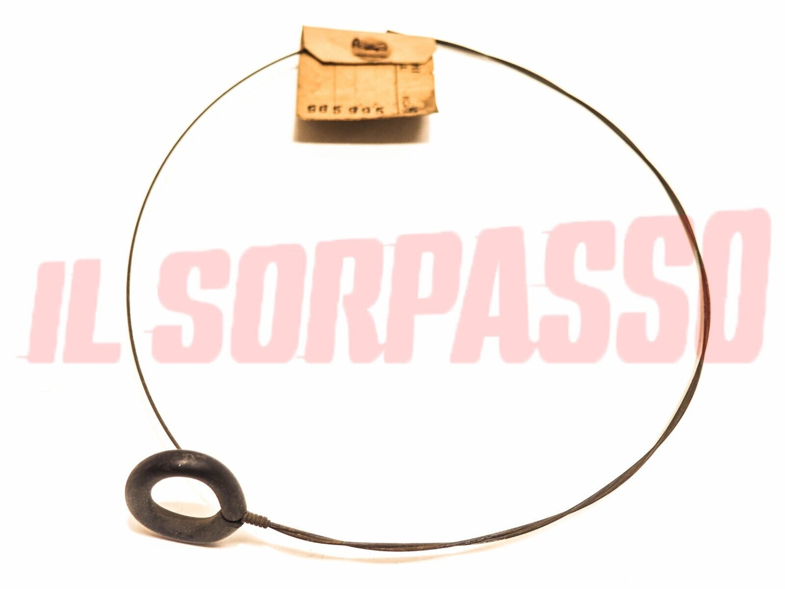 CAVO APERTURA COFANO ANTERIORE AUTOBIANCHI BIANCHINA TRASFORMABILE 985995