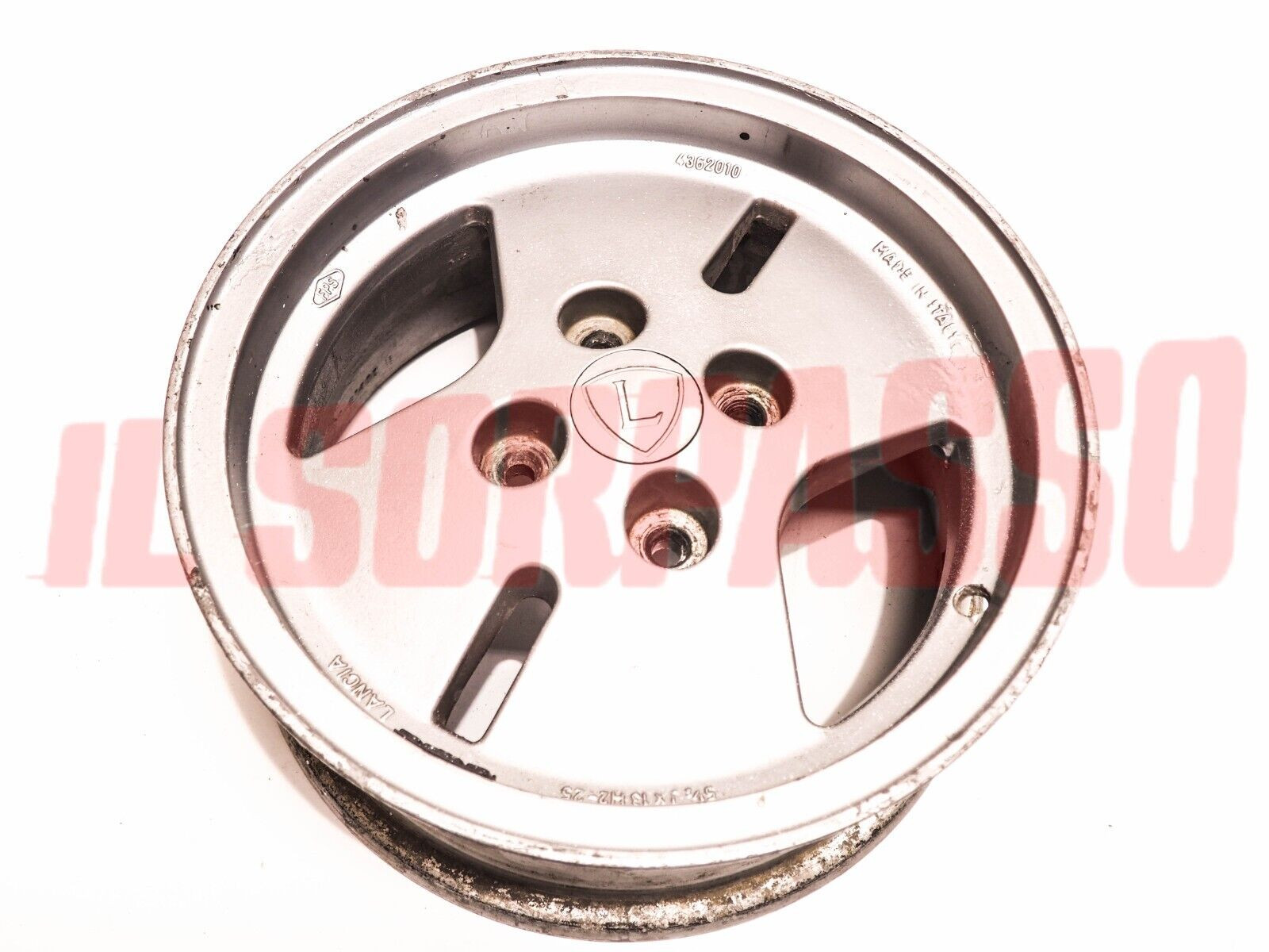 CERCHIO RUOTA IN LEGA FPS LANCIA BETA MONTECARLO 4362010 5.5X13