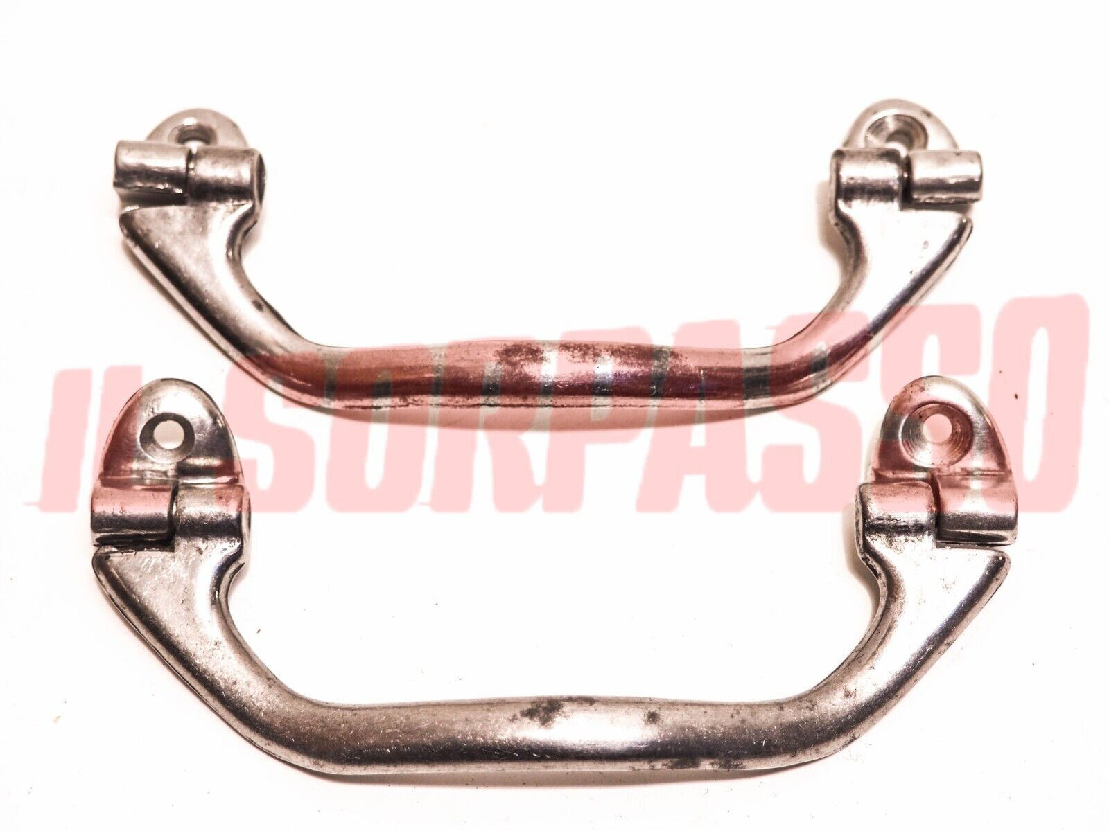 MANIGLIE TIRA PORTA INTERNE FIAT 500 N D F 600 - D - E ORIGINALI