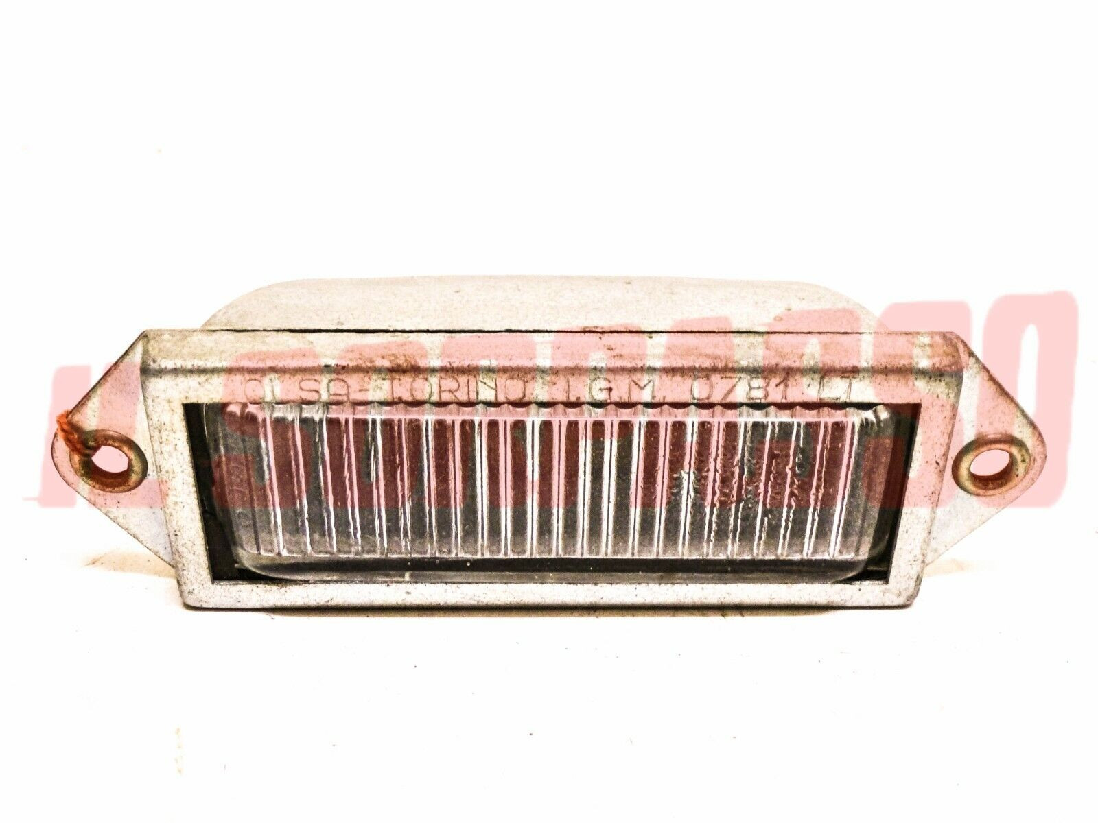 FANALINO LUCE TARGA SU PARAURTI LANCIA AURELIA B24 CONVERTIBILE - FERRARI 250 