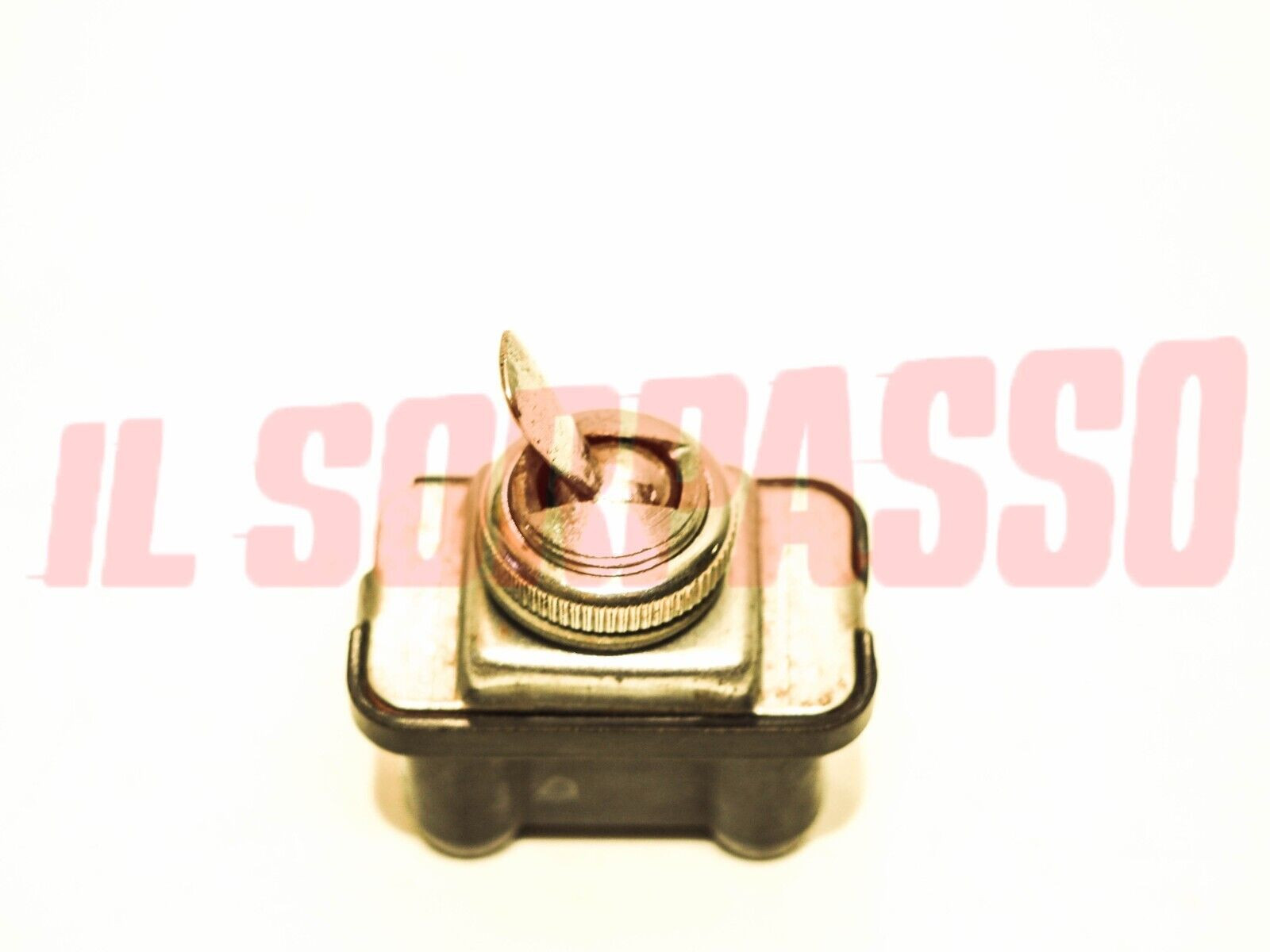 INTERRUTTORE CRUSCOTTO 4 CONTATTI FIAT 1200 1500 1600 OSCA COUPE SPIDER 500 600