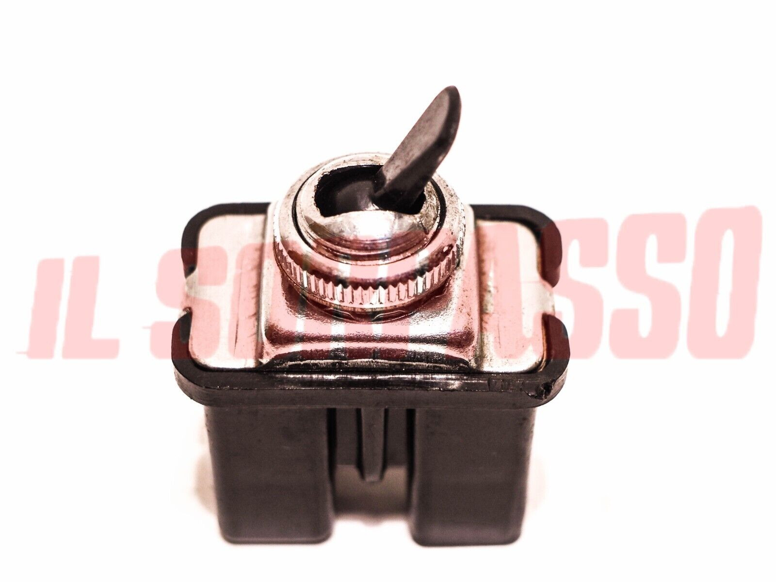 INTERRUTTORE CRUSCOTTO 4 CONTATTI A FASTON FIAT 500 L R 600 850 BERLINA SPECIAL