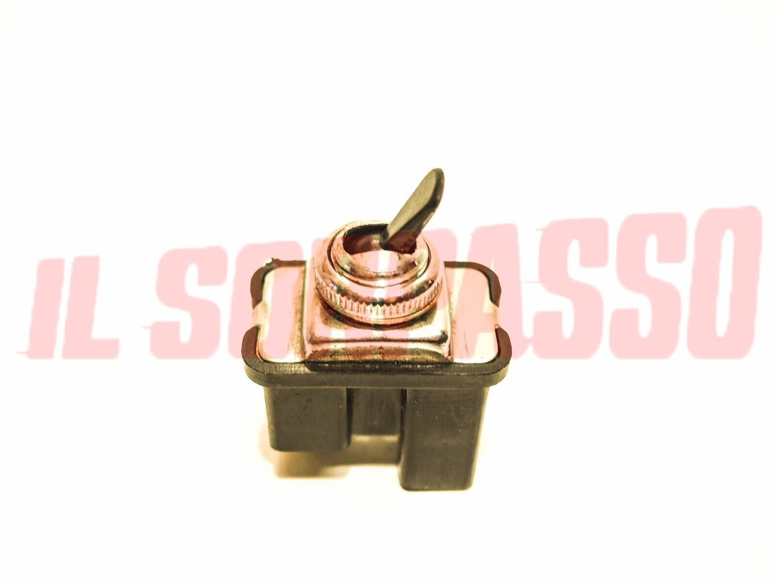 INTERRUTTORE CRUSCOTTO 3 CONTATTI A FASTON FIAT 500 L R 600 850 BERLINA SPECIAL