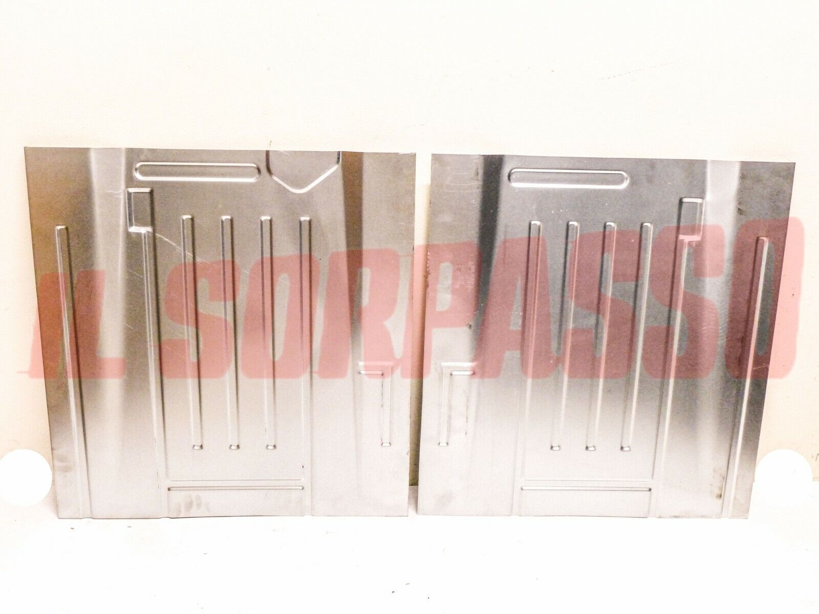 PIANALI ANTERIORI DESTRO SINISTRO LANCIA FULVIA BERLINA COUPE HF ZAGATO