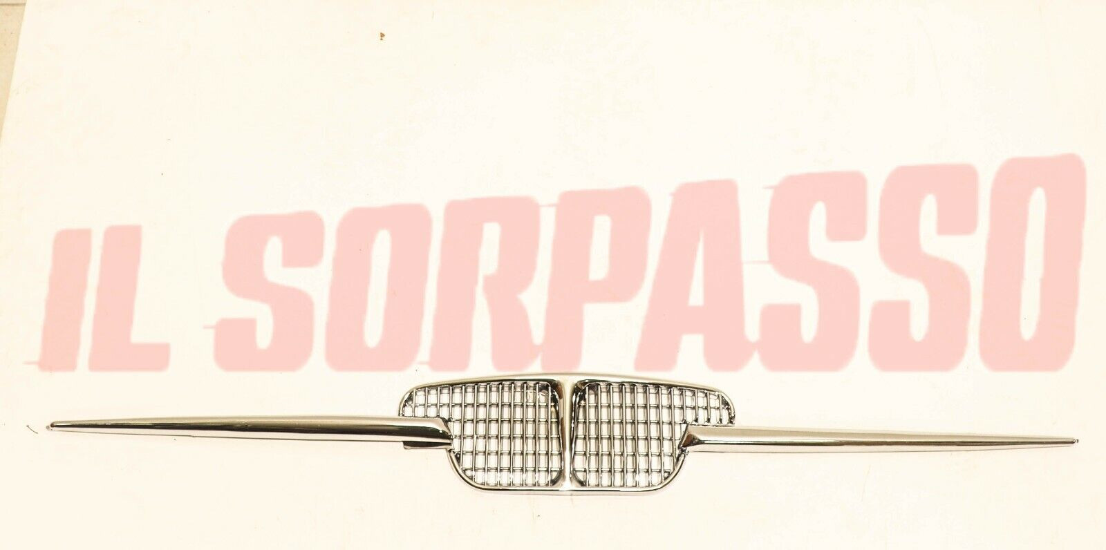 MASCHERINA AUTOBIANCHI BIANCHINA BERLINA TRASFORMABILE PANORAMICA