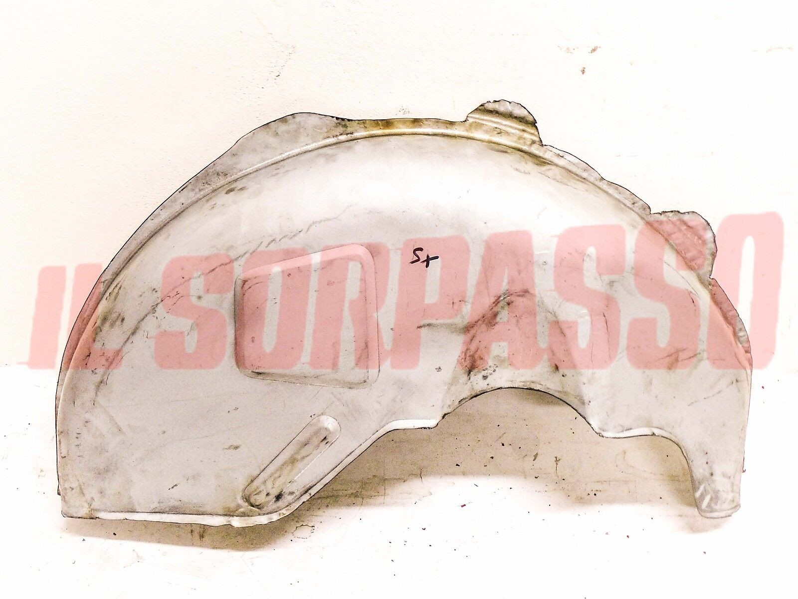 PASSARUOTA POSTERIORE INTERNO SINISTRO FIAT 600 TUTTI I TIPI + MULTIPLA