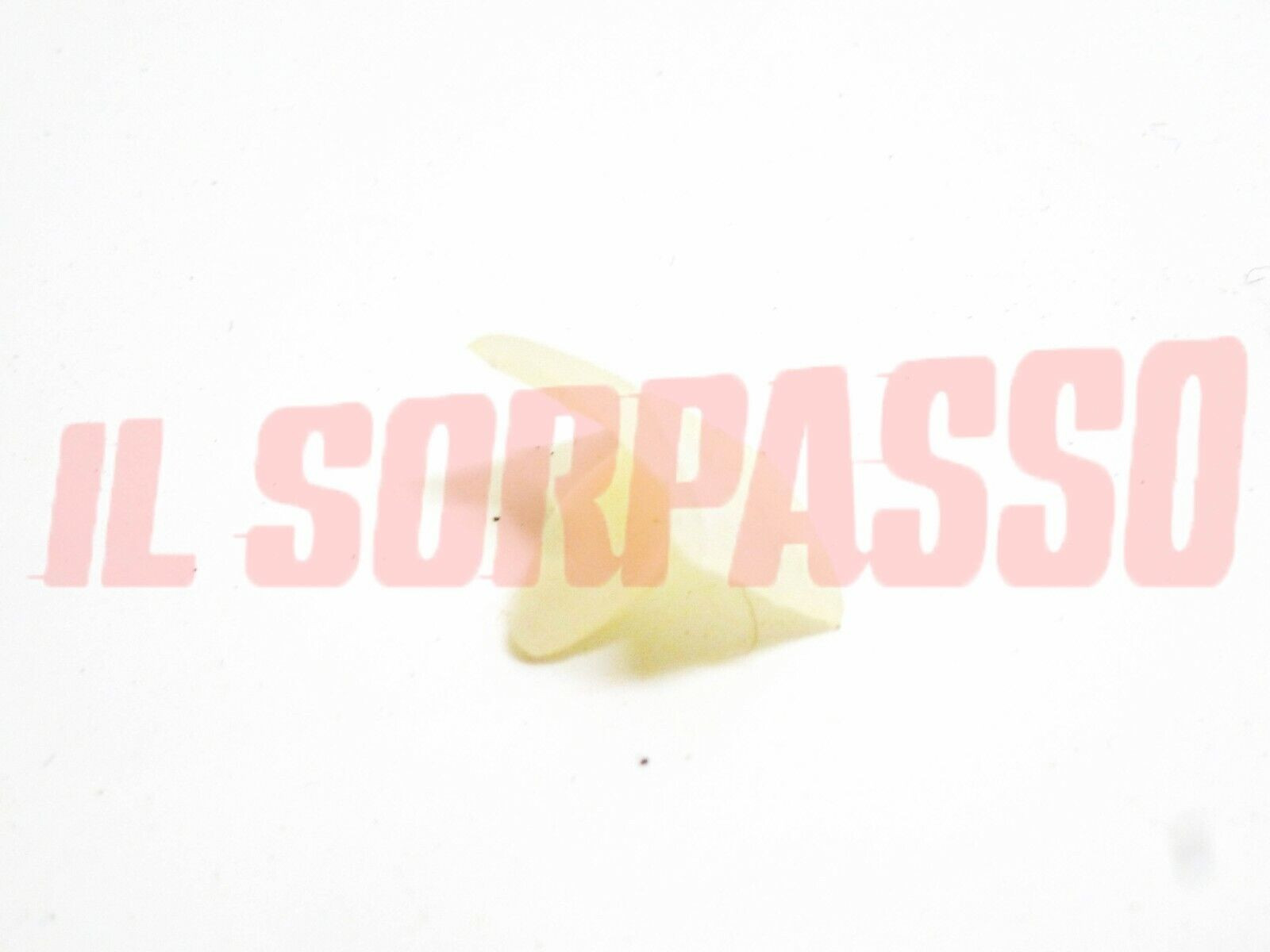 MOLLA MOLLETTA FISSAGGIO MODANATURE LATERALI LANCIA FULVIA BERLINA COUPE 2 3 S