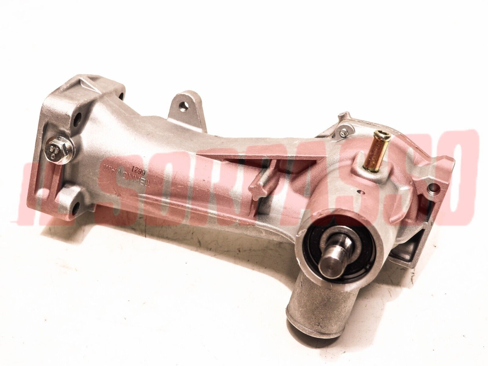 POMPA ACQUA FIAT 850 SPECIAL COUPE SPIDER 850 T 900 T E PULMINO 4 FORI