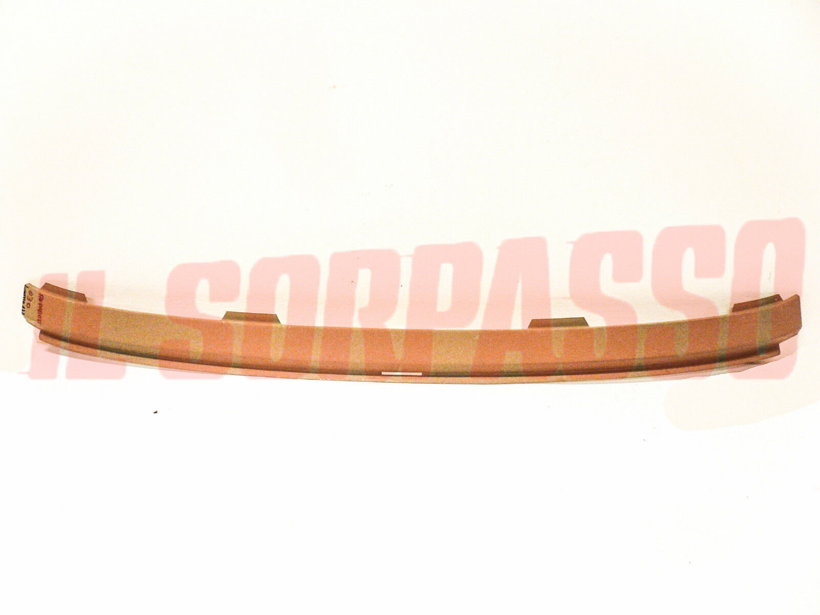 TRAVERSA SOTTO LUNOTTO VETRO POSTERIORE FIAT 132 1 SERIE ORIGINALE