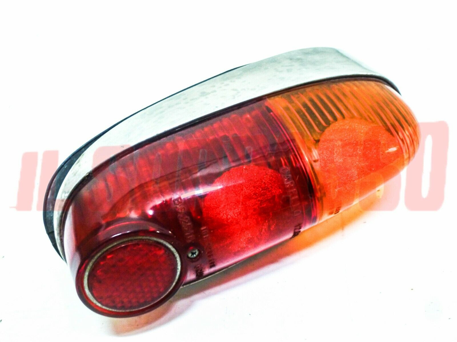 FANALE POSTERIORE SINISTRO + CUFFIA ALFA ROMEO RENAULT 4 1 SERIE CARELLO