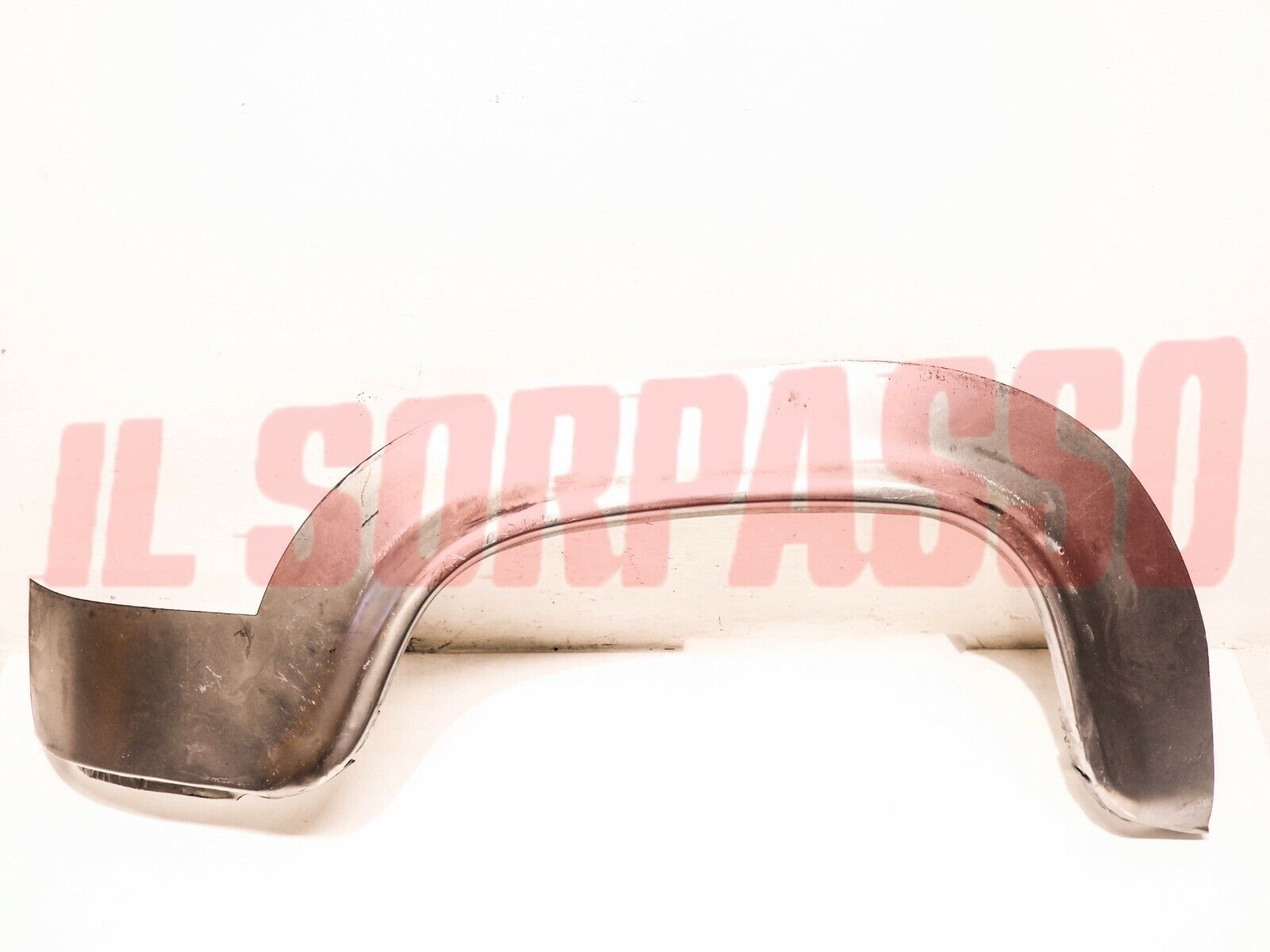 RIPARAZIONE PARAFANGO POSTERIORE DESTRO FIAT 600 TUTTI TIPI + MULTIPLA