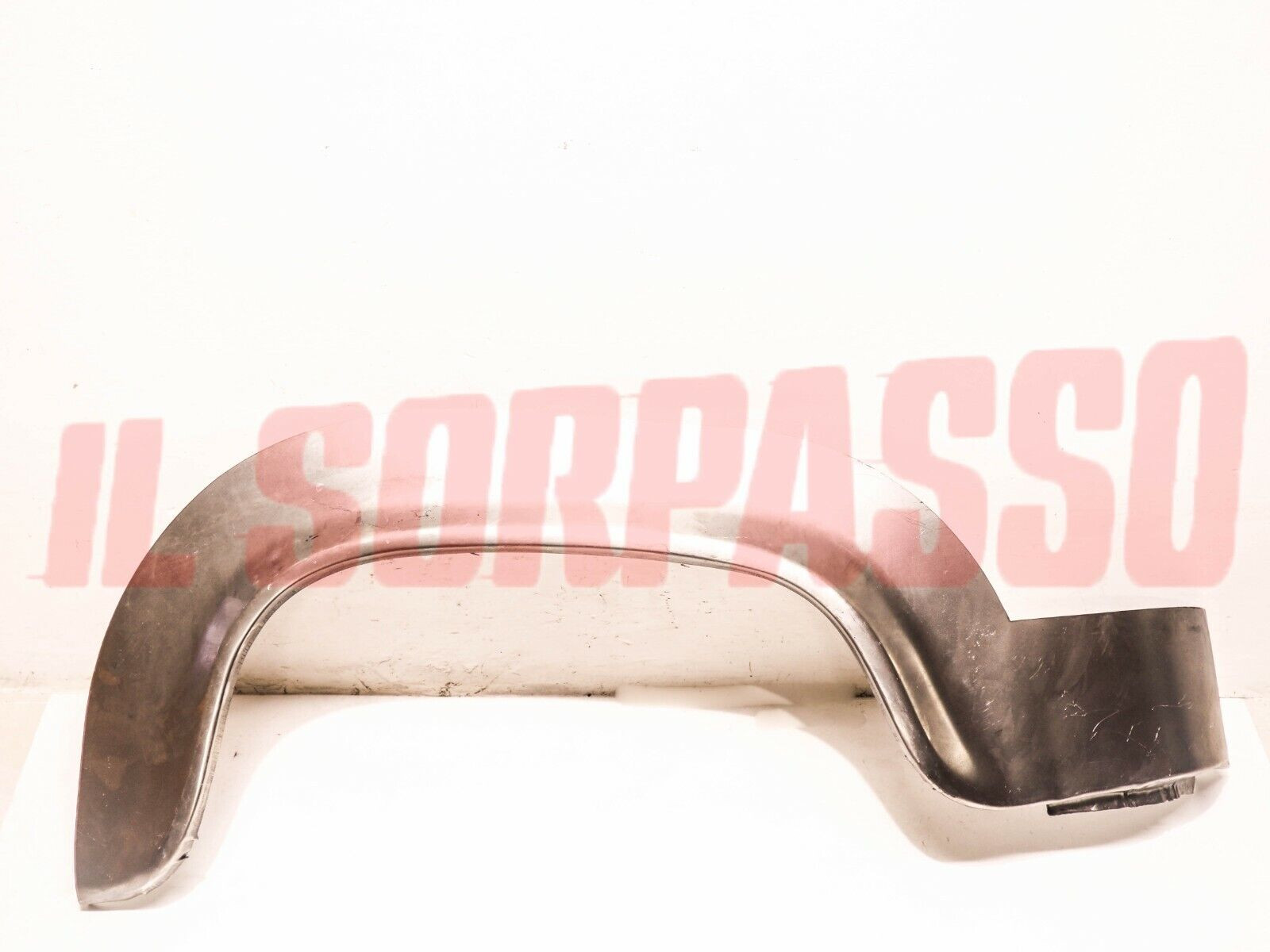 RIPARAZIONE PARAFANGO POSTERIORE SINISTRO FIAT 600 TUTTI TIPI + MULTIPLA