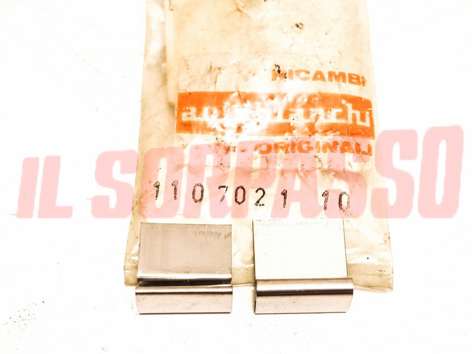 GIUNZIONI MODANATURE VETRI SCORREVOLI AUTOBIANCHI BIANCHINA PANORAMICA ORIGINALI