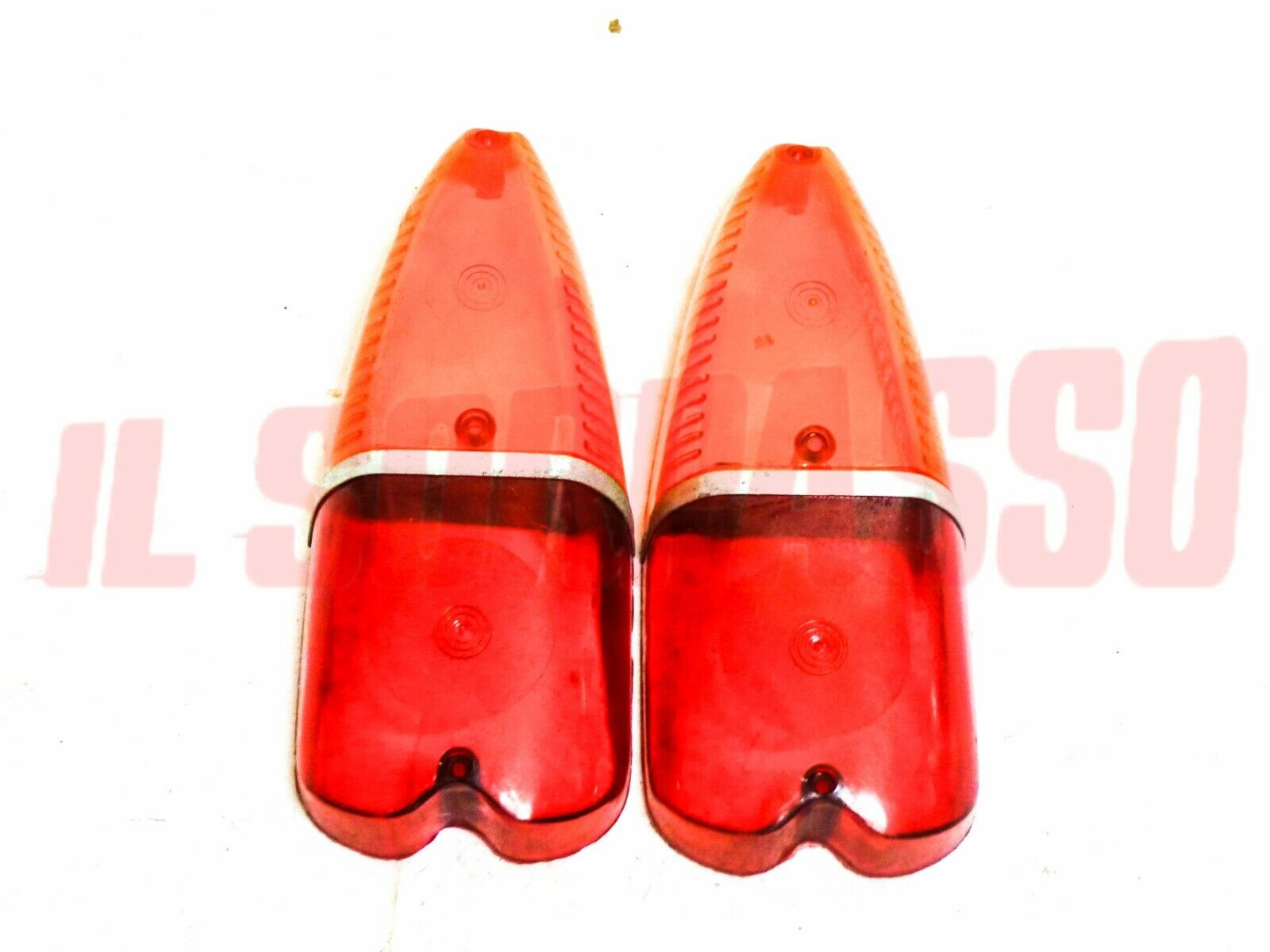 PLASTICHE FANALI POSTERIORI BIANCHINA TRASFORMABILE