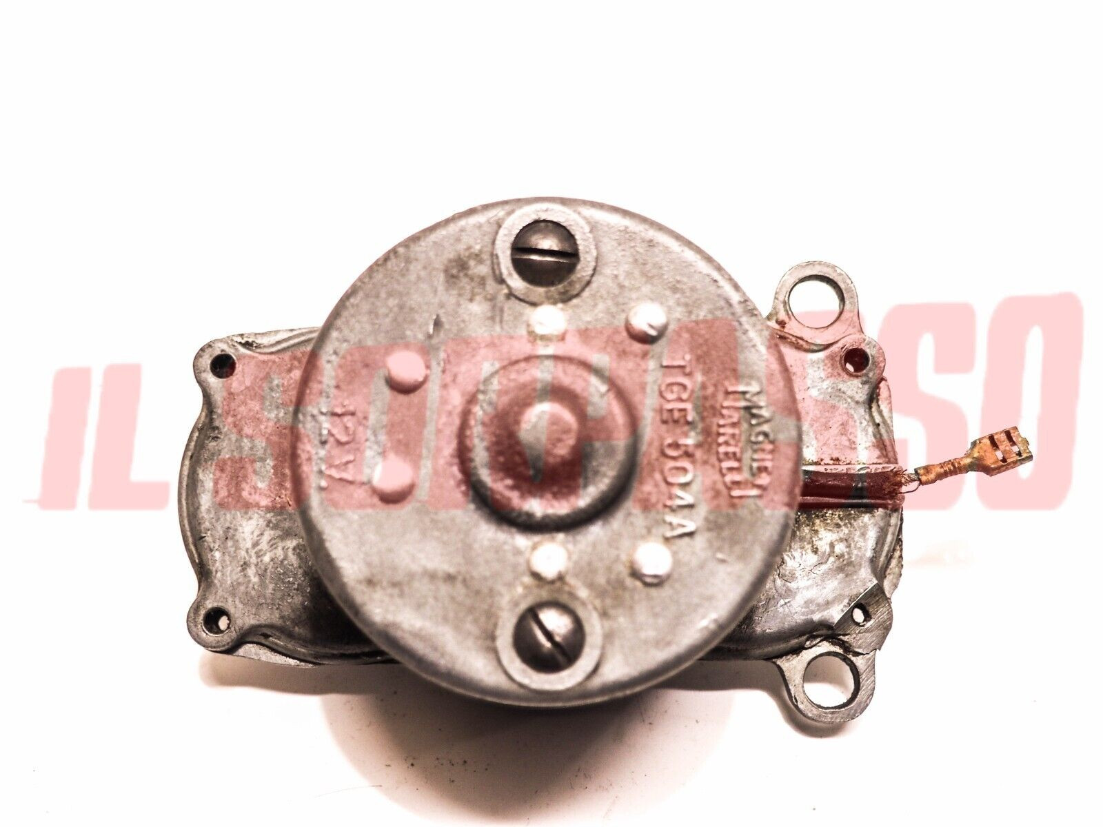 MOTORINO TERGICRISTALLO FIAT 8V ALFA 1900 FERRARI 250 ORIGINALE MARELLI TGE 504A