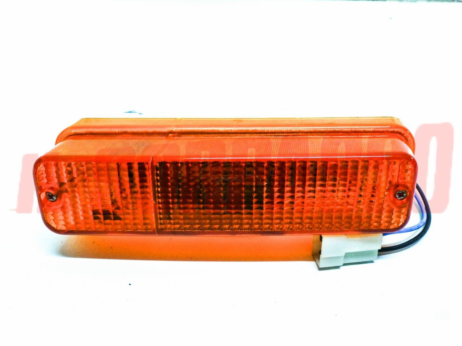 FANALINO FRECCIA ANTERIORE ALFA ROMEO ALFETTA BERLINA BILUCE ORIGINALE ARANCIO