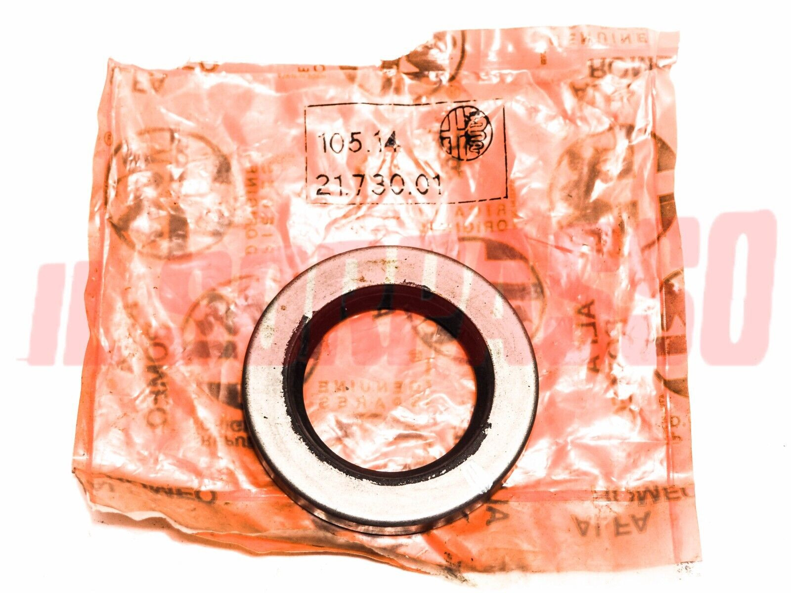 PARAOLIO MOZZO RUOTA ANTERIORE ALFA ROMEO GIULIA - GT - DUETTO 105142173001