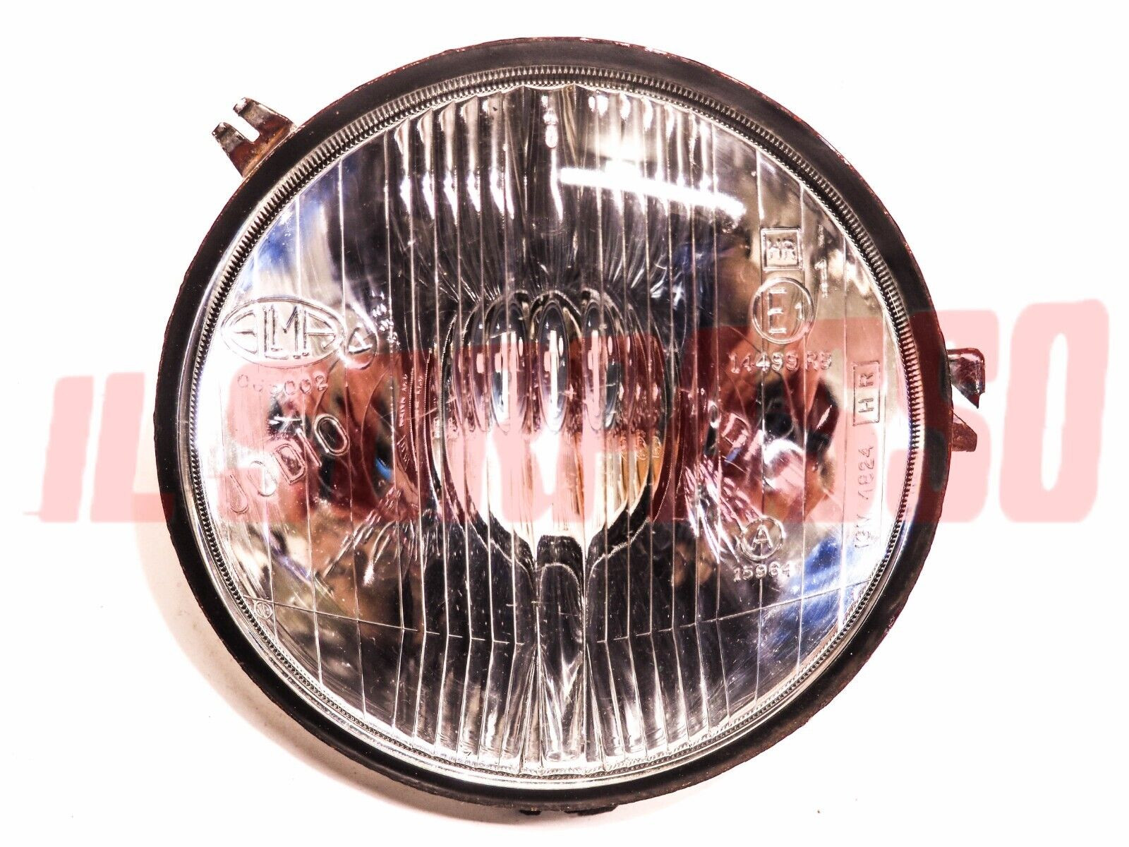 GRUPPO OTTICO FANALE FARO INTERNO ELMA ALFA ROMEO GIULIA 1750 2000 BERLINA GT