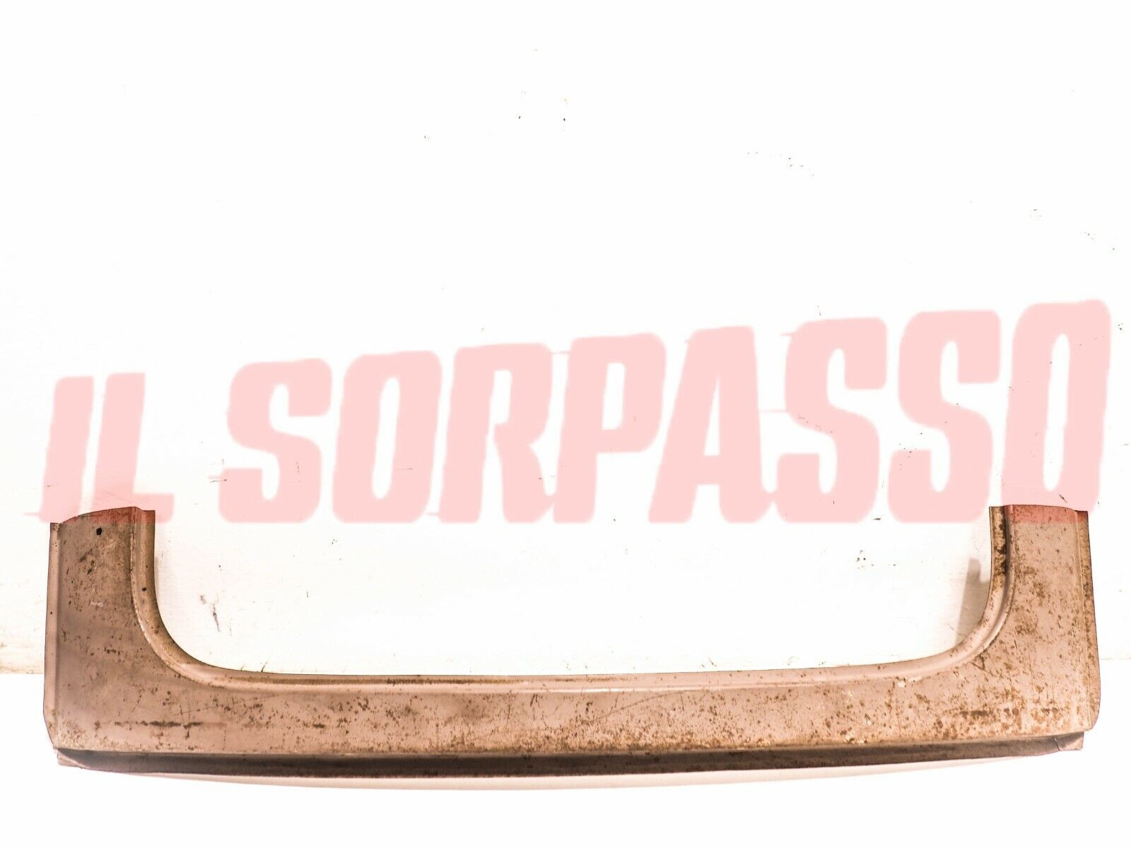 TRAVERSA SOTTO VETRO LUNOTTO POSTERIORE COFANO MOTORE FIAT 600 TUTTI I TIPI