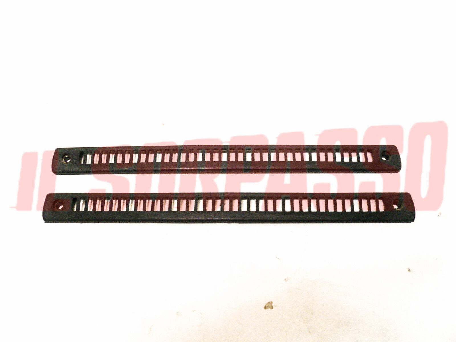 GRIGLIE PRESE ARIA CRUSCOTTO FIAT 900 T PULMINO FURGONE FAMILIARE ORIGINALI