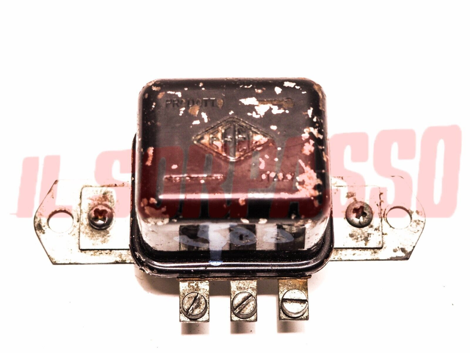 REGOLATORE TENSIONE EFEL EM/1F 230/12V   ORIGINALE