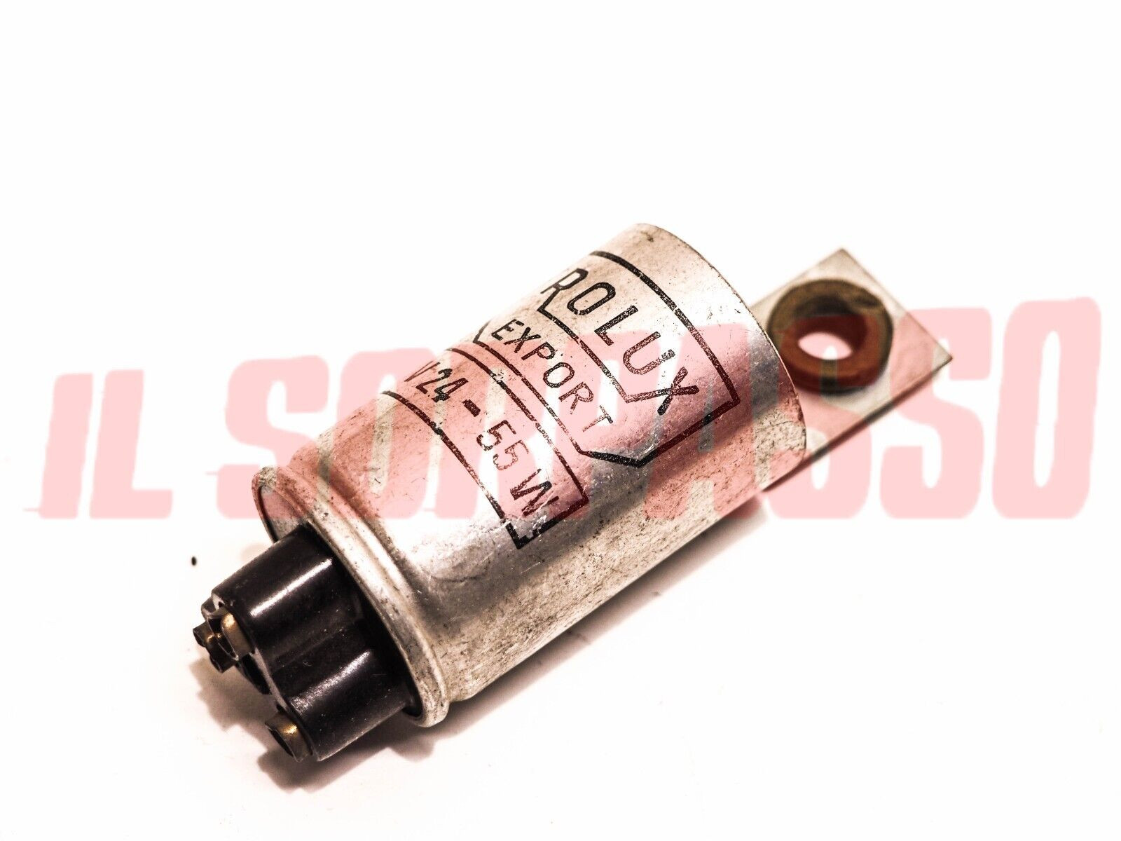 RELE' INTERMITTENZA LUCI EMERGENZA FIAT OM IVECO AUTOCARRO 24 V 55 W EUROLUX